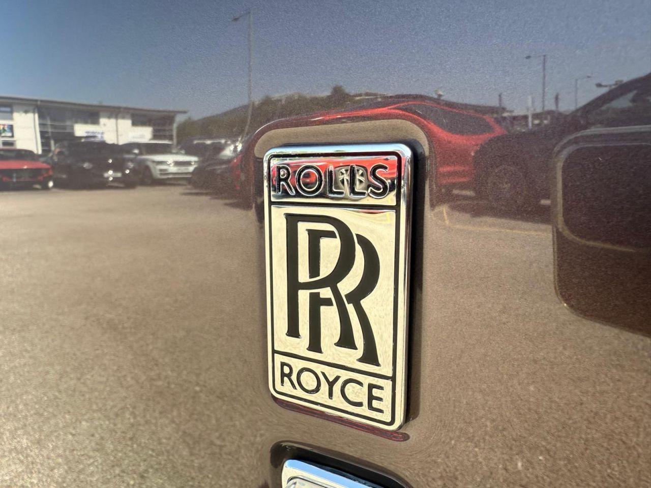 Rolls-Royce Phantom 6.7 V12 Coupe 2dr Petrol Auto Euro 4 (453 bhp) WARRANTY + FINANCE