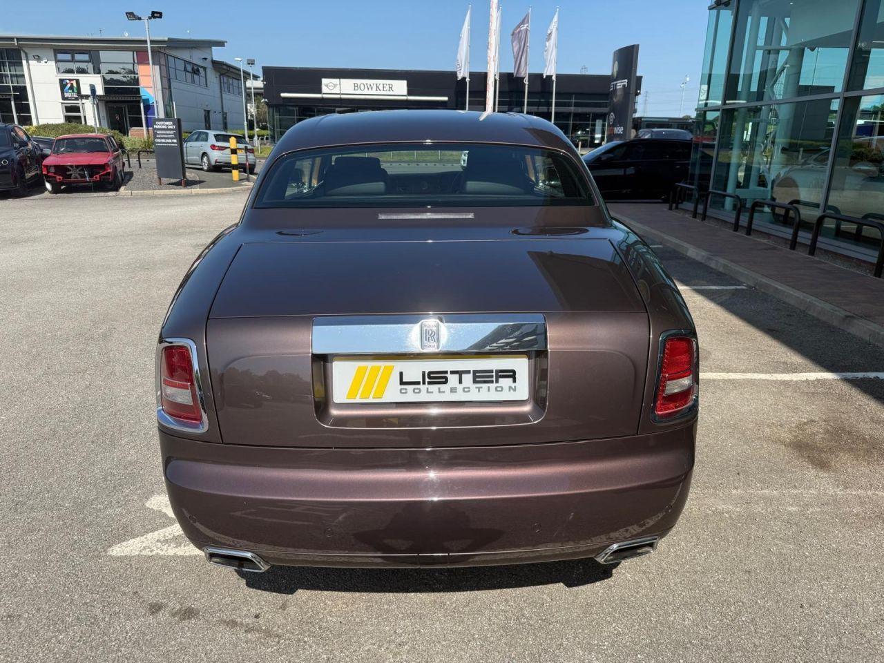 Rolls-Royce Phantom 6.7 V12 Coupe 2dr Petrol Auto Euro 4 (453 bhp) WARRANTY + FINANCE