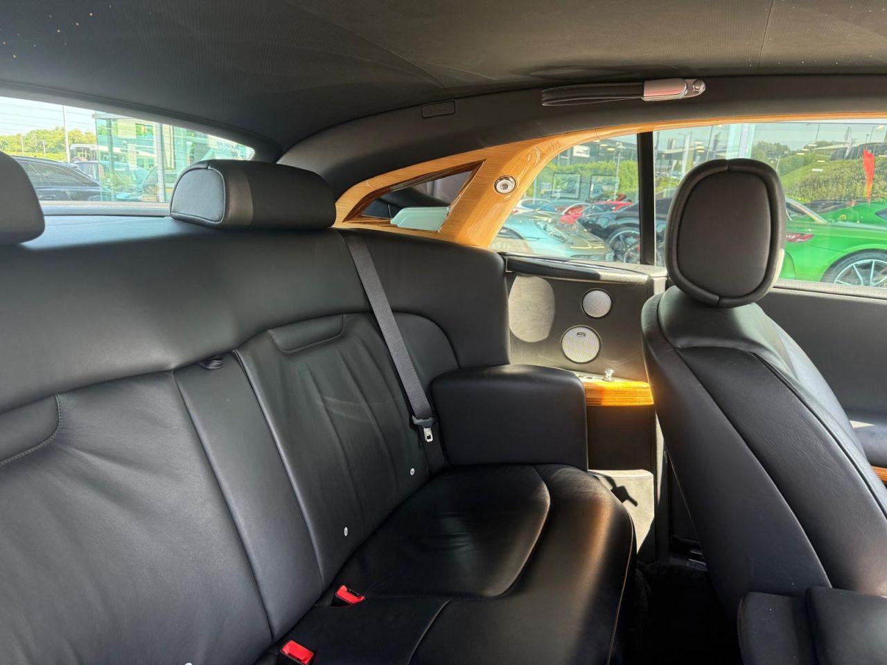 Rolls-Royce Phantom 6.7 V12 Coupe 2dr Petrol Auto Euro 4 (453 bhp) WARRANTY + FINANCE