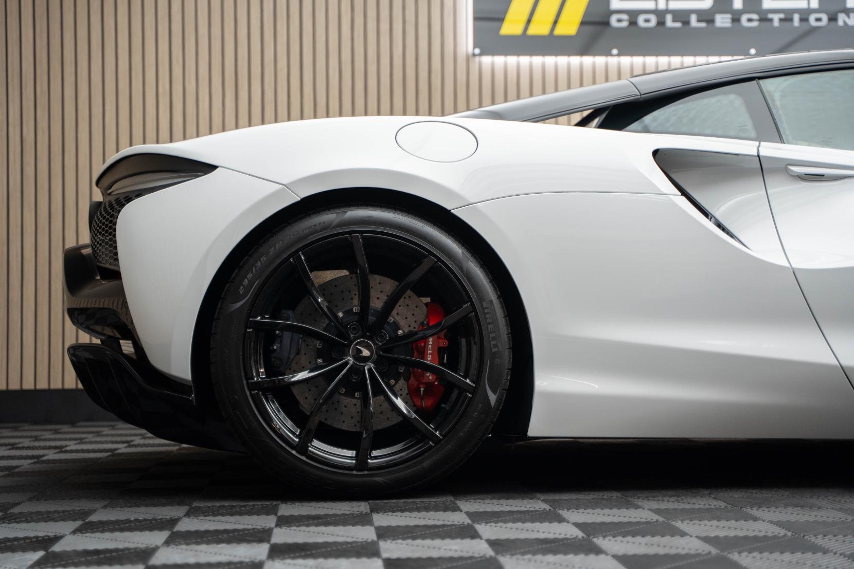 MCLAREN ARTURA 3.0T V6 7.4kWh Coupe 2dr Petrol Plug-in Hybrid SSG Euro 6 (s/s) (680 ps) LOW RATE FINANCE +12 MONTH WARRANTY