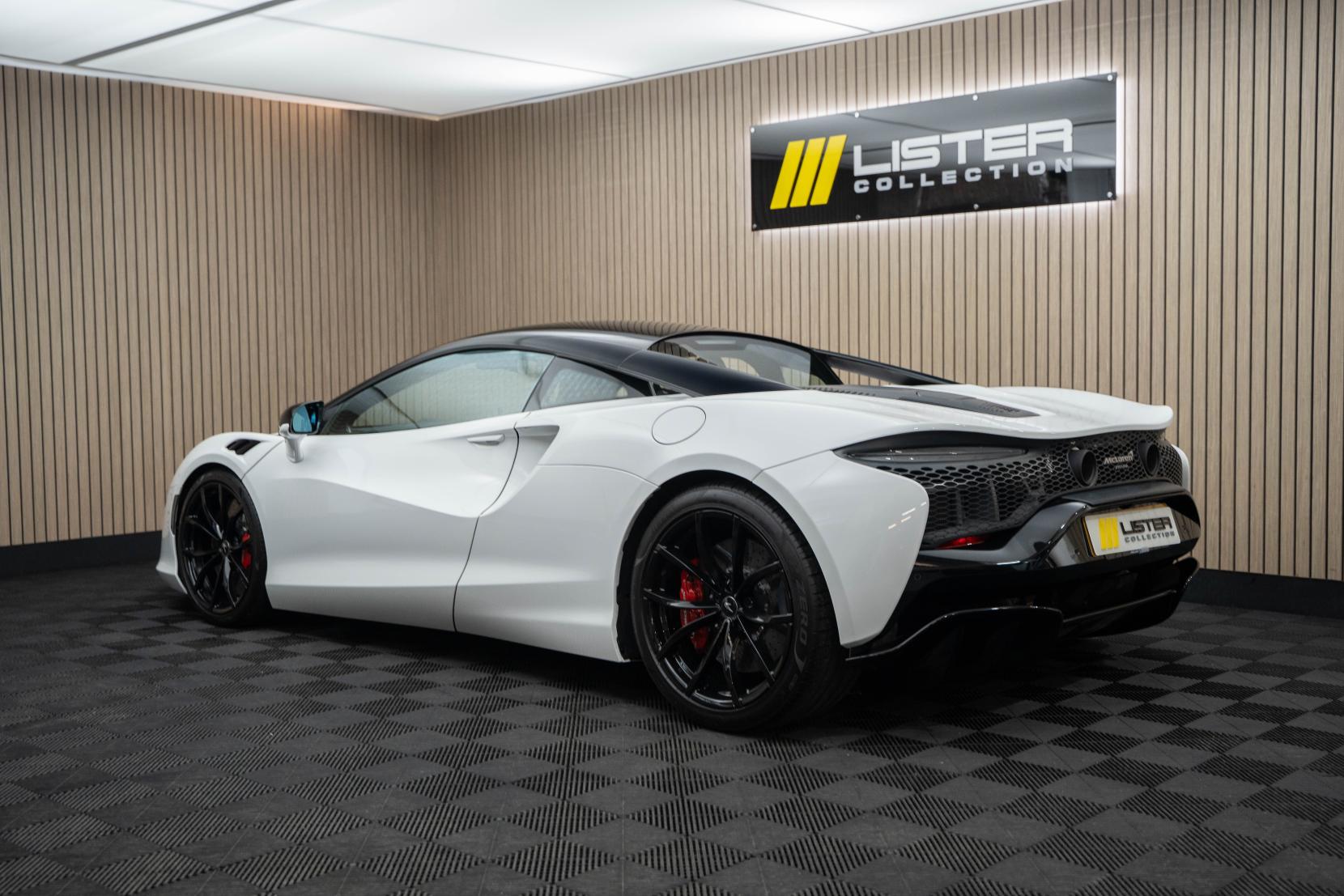 MCLAREN ARTURA 3.0T V6 7.4kWh Coupe 2dr Petrol Plug-in Hybrid SSG Euro 6 (s/s) (680 ps) LOW RATE FINANCE +12 MONTH WARRANTY
