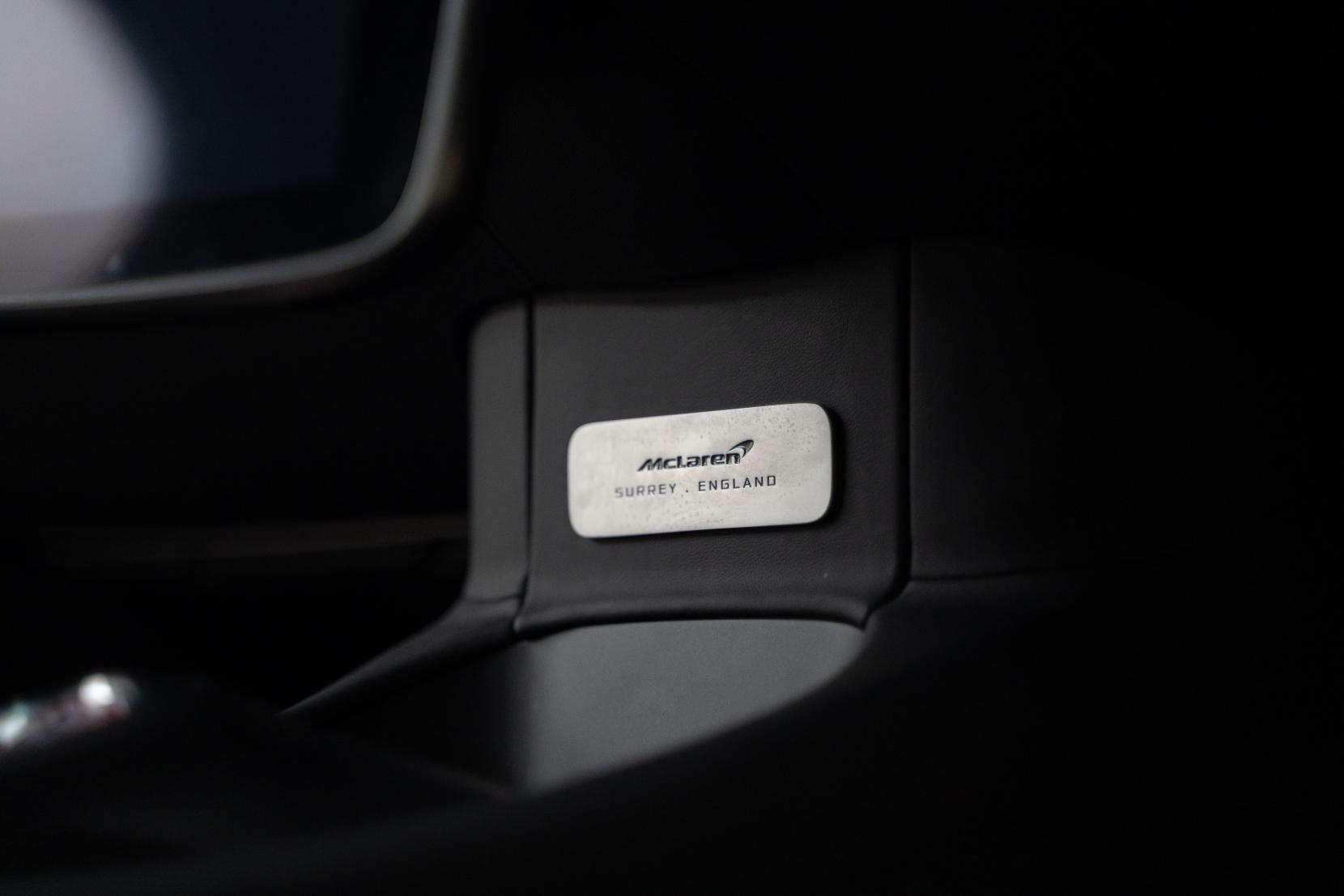 MCLAREN ARTURA 3.0T V6 7.4kWh Coupe 2dr Petrol Plug-in Hybrid SSG Euro 6 (s/s) (680 ps) LOW RATE FINANCE +12 MONTH WARRANTY