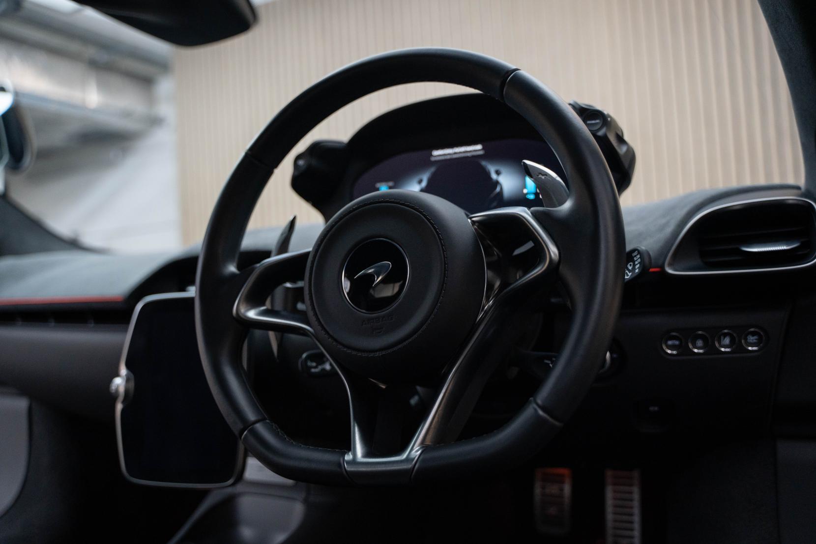 MCLAREN ARTURA 3.0T V6 7.4kWh Coupe 2dr Petrol Plug-in Hybrid SSG Euro 6 (s/s) (680 ps) LOW RATE FINANCE +12 MONTH WARRANTY