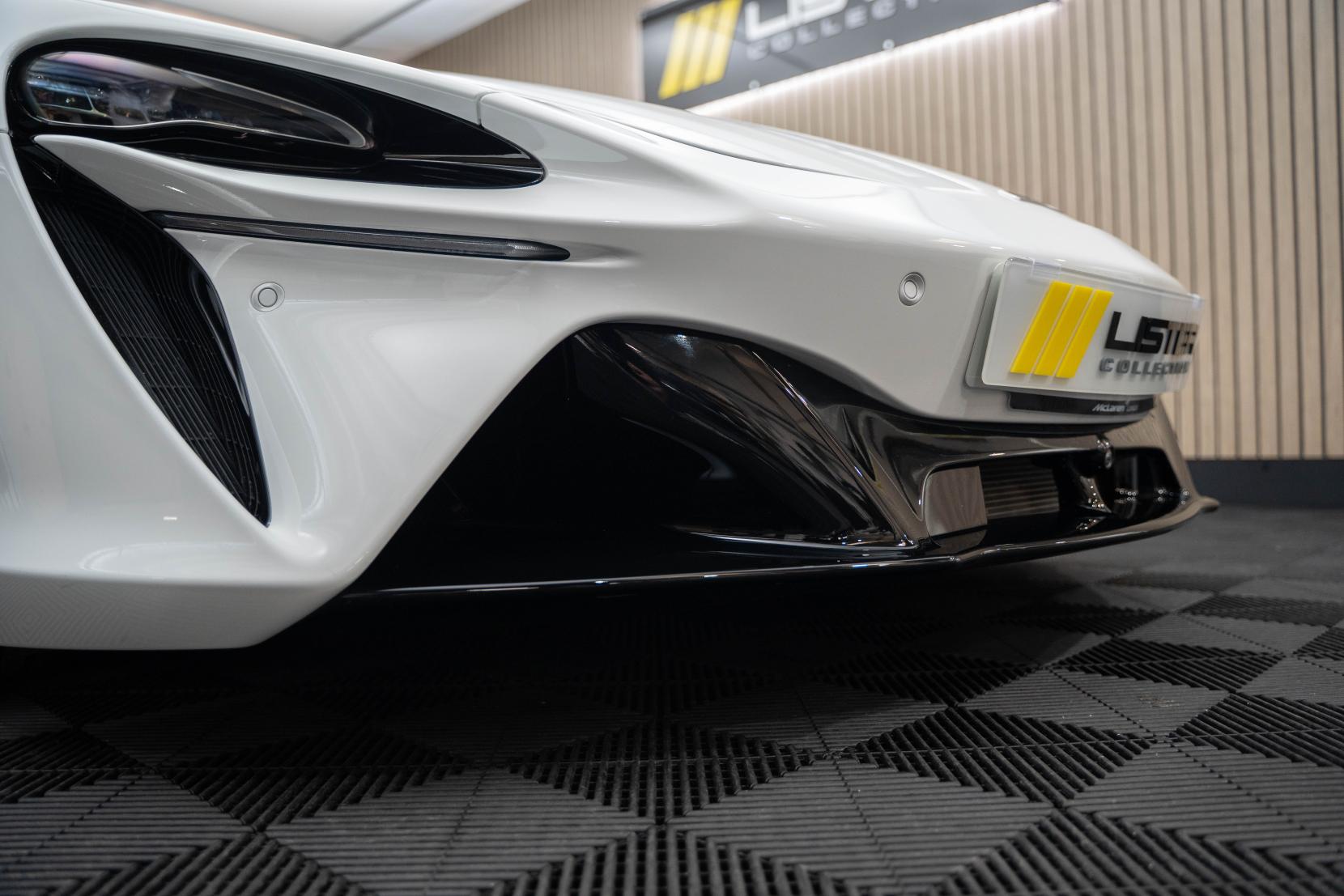 MCLAREN ARTURA 3.0T V6 7.4kWh Coupe 2dr Petrol Plug-in Hybrid SSG Euro 6 (s/s) (680 ps) LOW RATE FINANCE +12 MONTH WARRANTY