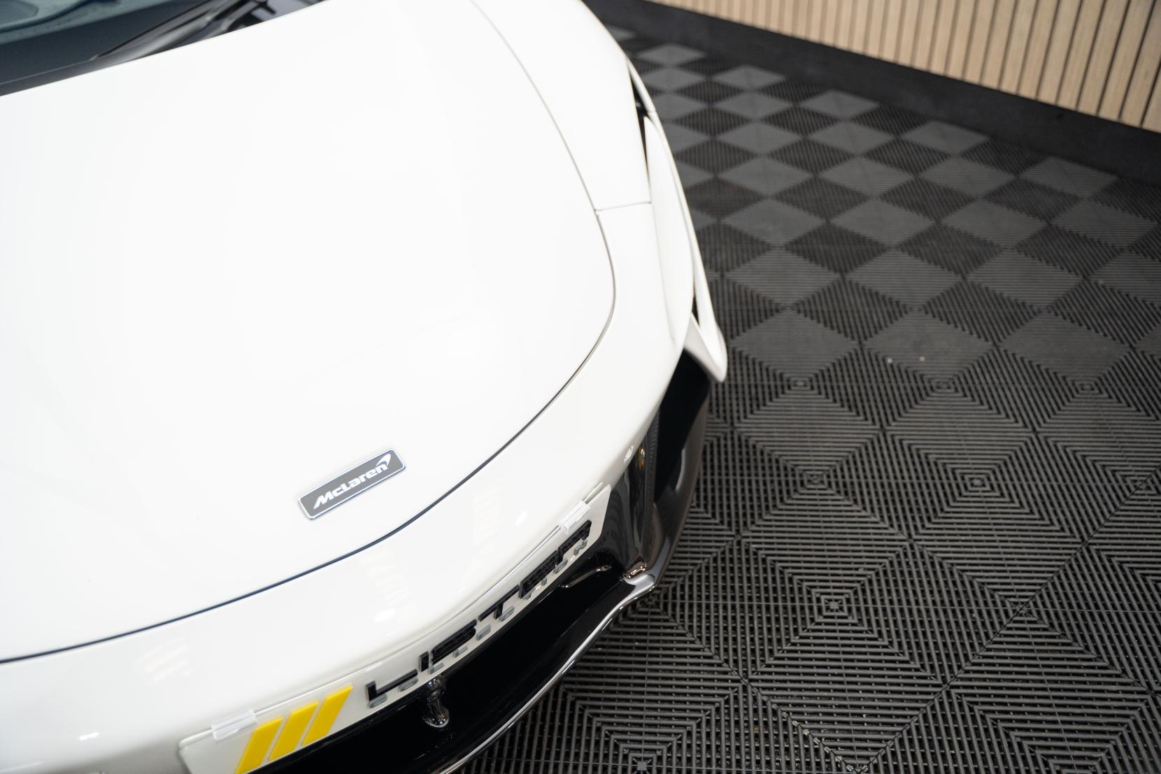 MCLAREN ARTURA 3.0T V6 7.4kWh Coupe 2dr Petrol Plug-in Hybrid SSG Euro 6 (s/s) (680 ps) LOW RATE FINANCE +12 MONTH WARRANTY