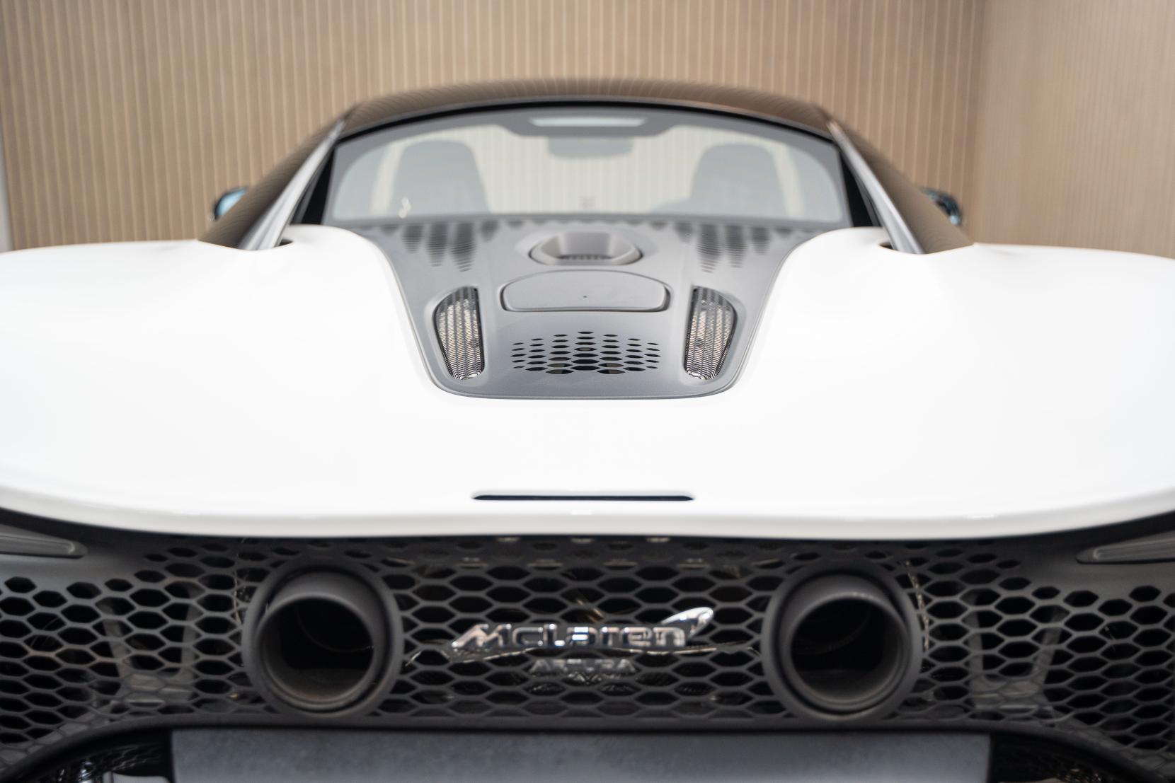 MCLAREN ARTURA 3.0T V6 7.4kWh Coupe 2dr Petrol Plug-in Hybrid SSG Euro 6 (s/s) (680 ps) LOW RATE FINANCE +12 MONTH WARRANTY