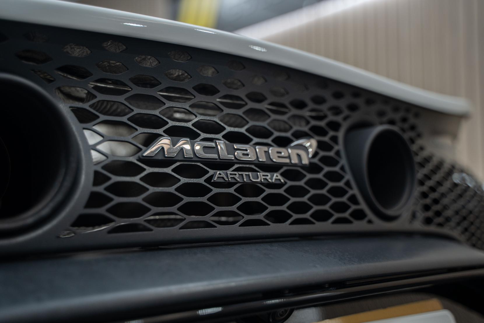 MCLAREN ARTURA 3.0T V6 7.4kWh Coupe 2dr Petrol Plug-in Hybrid SSG Euro 6 (s/s) (680 ps) LOW RATE FINANCE +12 MONTH WARRANTY