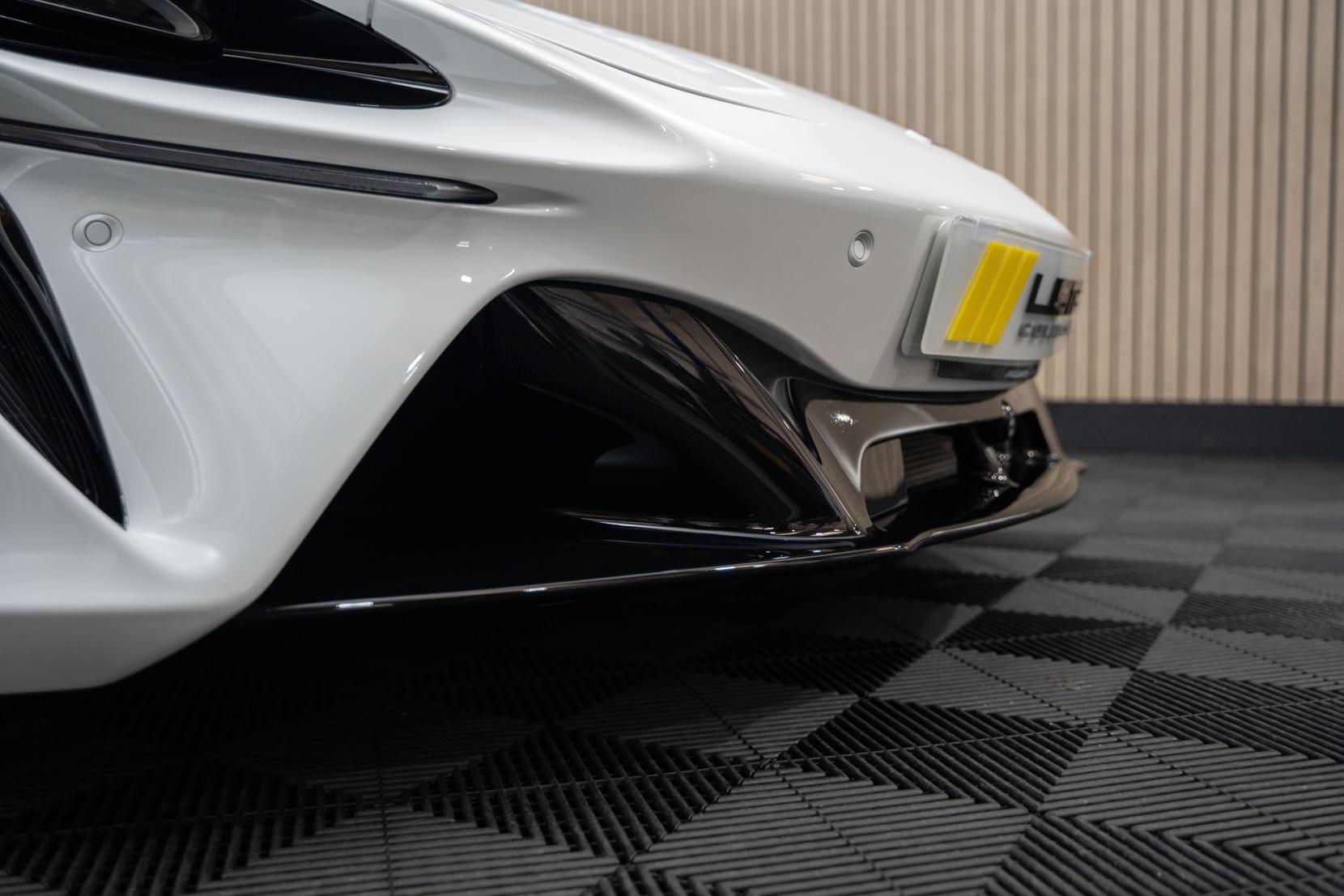 MCLAREN ARTURA 3.0T V6 7.4kWh Coupe 2dr Petrol Plug-in Hybrid SSG Euro 6 (s/s) (680 ps) LOW RATE FINANCE +12 MONTH WARRANTY