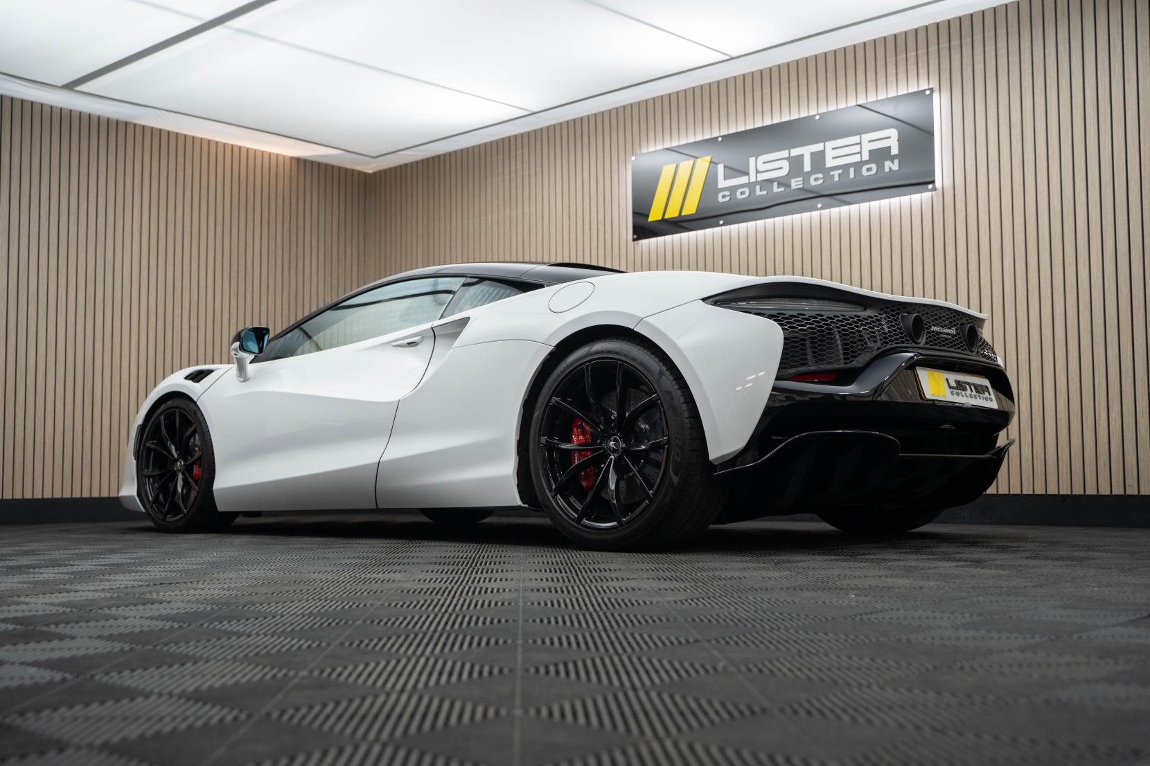 MCLAREN ARTURA 3.0T V6 7.4kWh Coupe 2dr Petrol Plug-in Hybrid SSG Euro 6 (s/s) (680 ps) LOW RATE FINANCE +12 MONTH WARRANTY