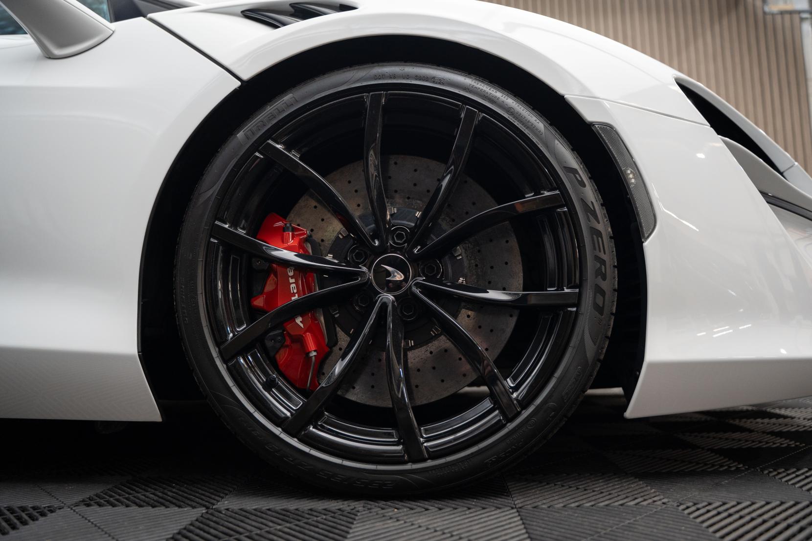 MCLAREN ARTURA 3.0T V6 7.4kWh Coupe 2dr Petrol Plug-in Hybrid SSG Euro 6 (s/s) (680 ps) LOW RATE FINANCE +12 MONTH WARRANTY