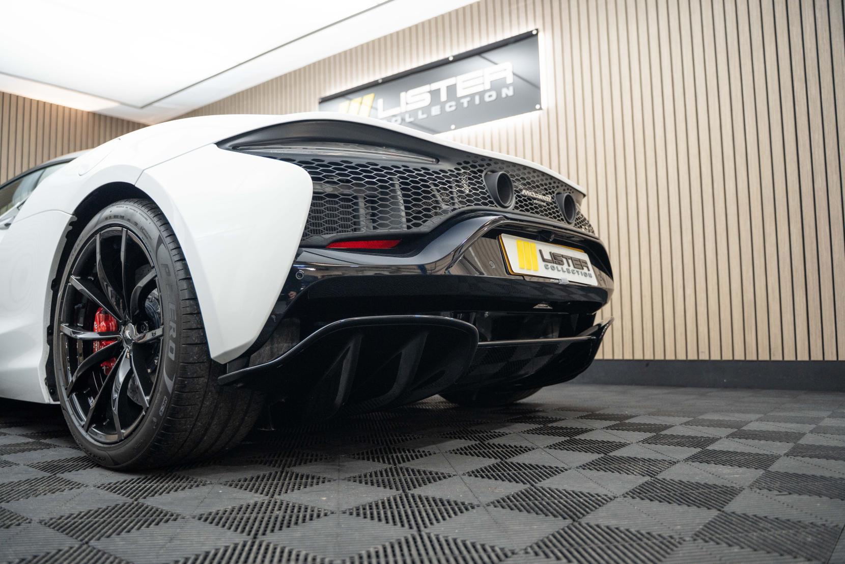 MCLAREN ARTURA 3.0T V6 7.4kWh Coupe 2dr Petrol Plug-in Hybrid SSG Euro 6 (s/s) (680 ps) LOW RATE FINANCE +12 MONTH WARRANTY