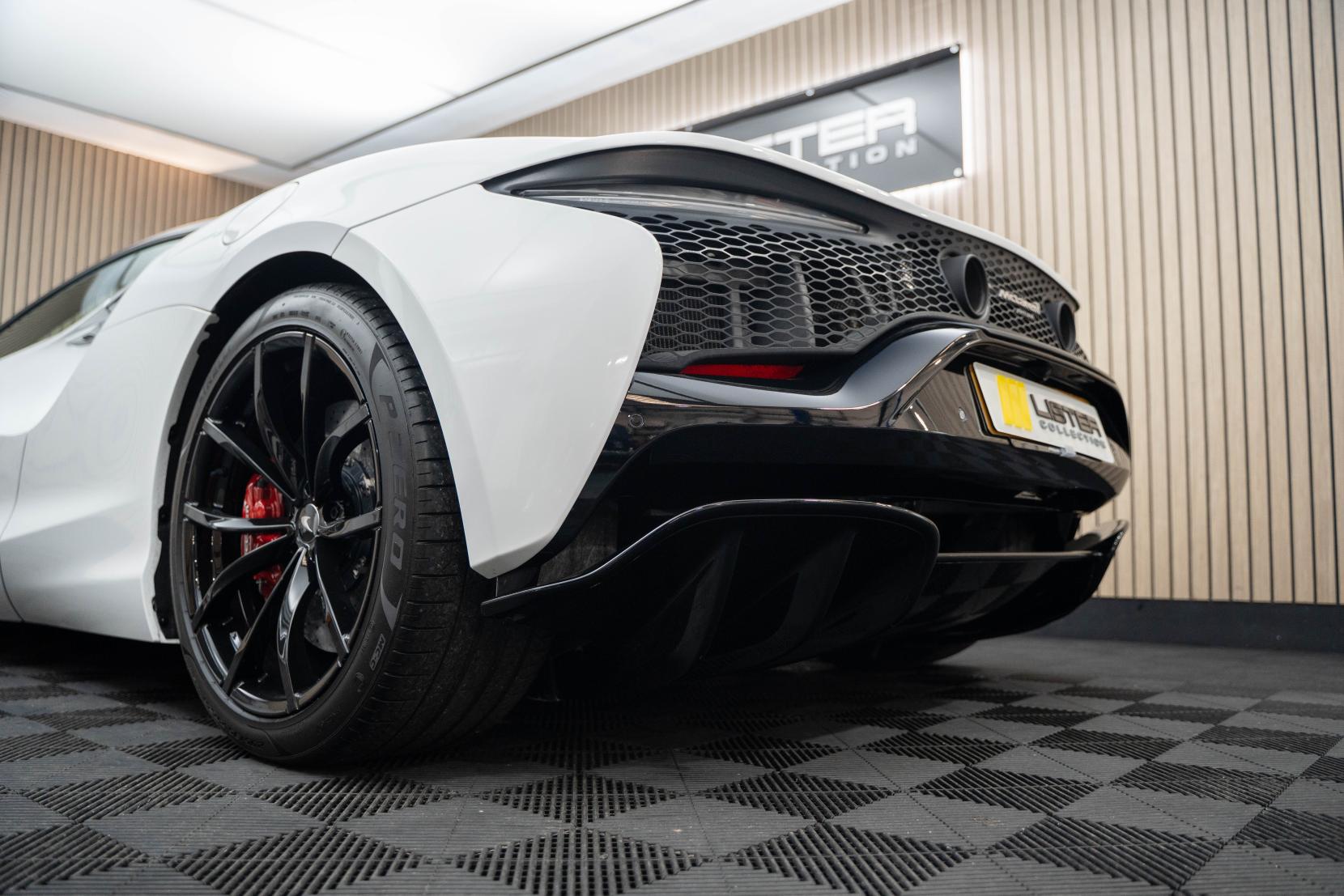 MCLAREN ARTURA 3.0T V6 7.4kWh Coupe 2dr Petrol Plug-in Hybrid SSG Euro 6 (s/s) (680 ps) LOW RATE FINANCE +12 MONTH WARRANTY