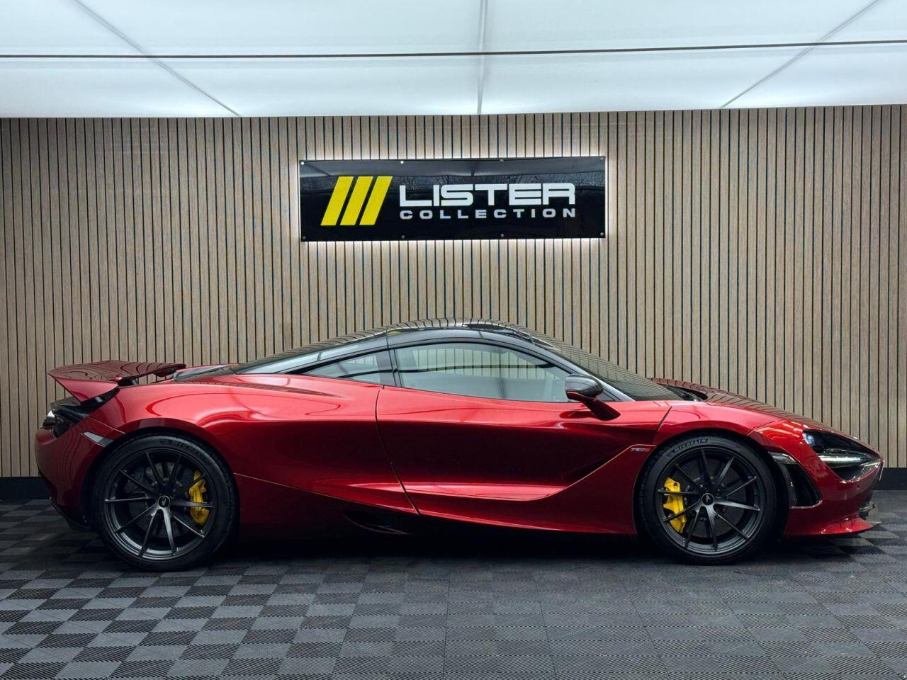 MCLAREN 720S 4.0T V8 Performance 2dr Petrol SSG Euro 6 LOW RATE FINANCE +12 MONTH WARRANTY