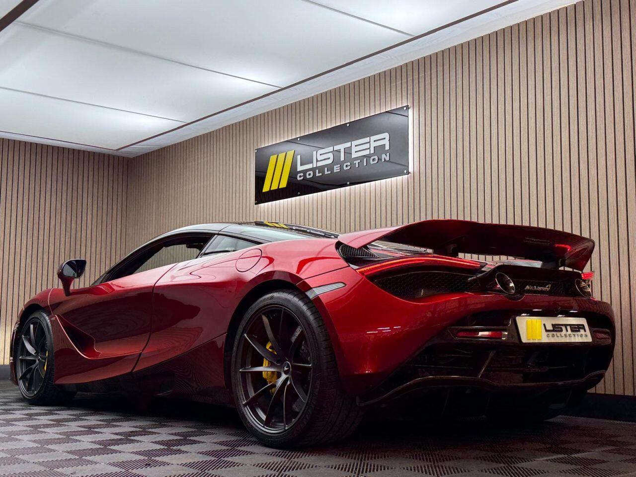 MCLAREN 720S 4.0T V8 Performance 2dr Petrol SSG Euro 6 LOW RATE FINANCE +12 MONTH WARRANTY