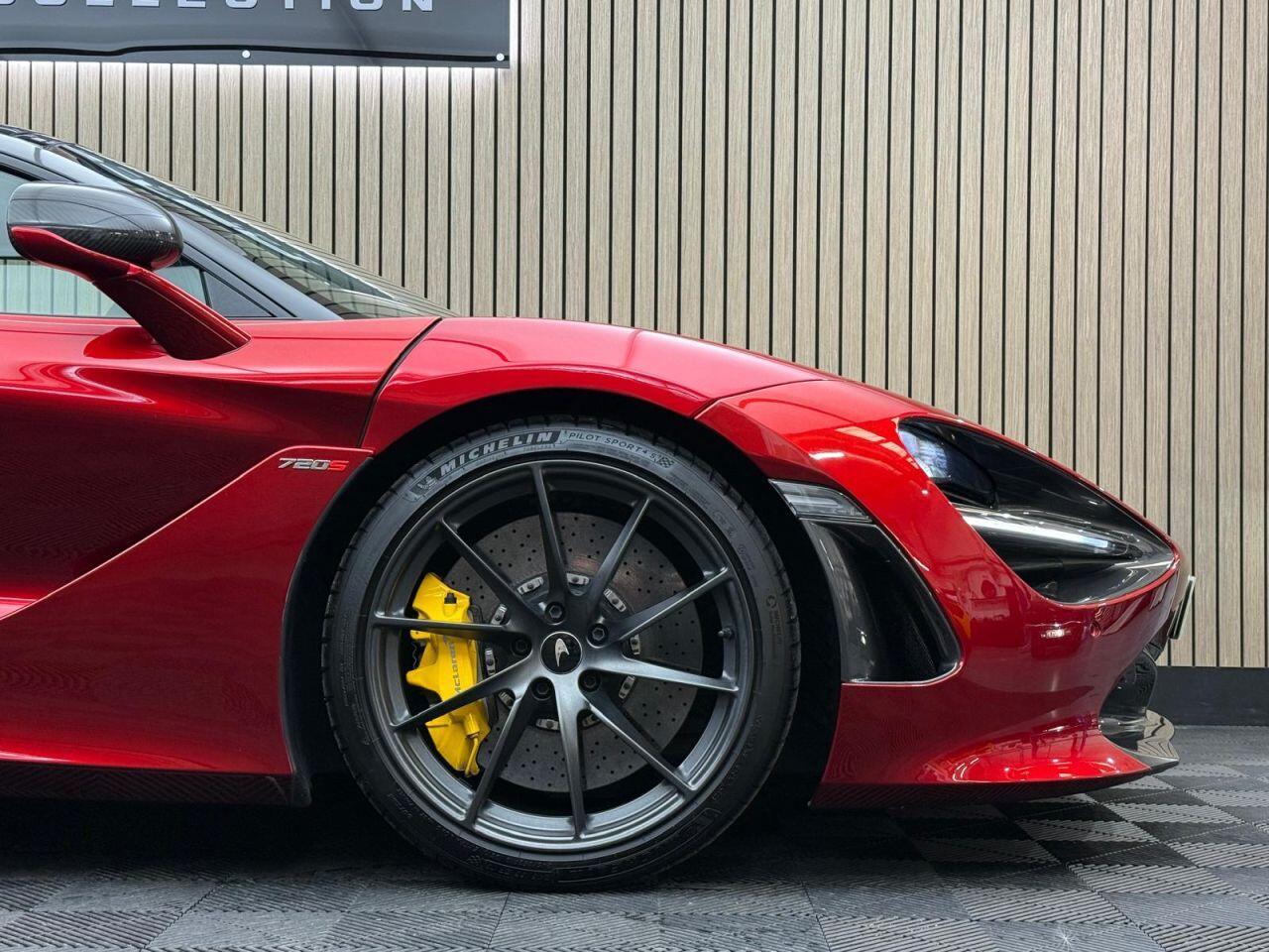 MCLAREN 720S 4.0T V8 Performance 2dr Petrol SSG Euro 6 LOW RATE FINANCE +12 MONTH WARRANTY