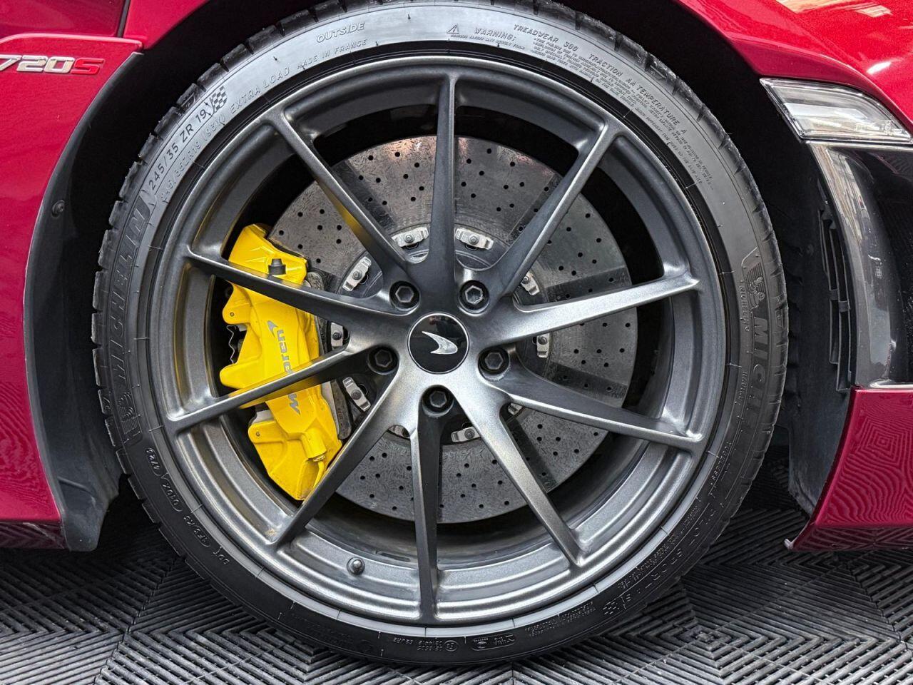 MCLAREN 720S 4.0T V8 Performance 2dr Petrol SSG Euro 6 LOW RATE FINANCE +12 MONTH WARRANTY