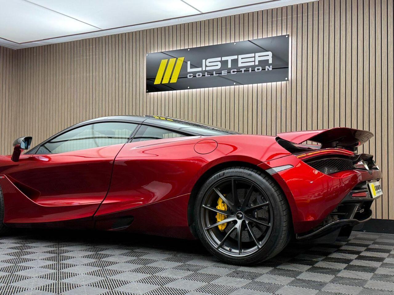 MCLAREN 720S 4.0T V8 Performance 2dr Petrol SSG Euro 6 LOW RATE FINANCE +12 MONTH WARRANTY