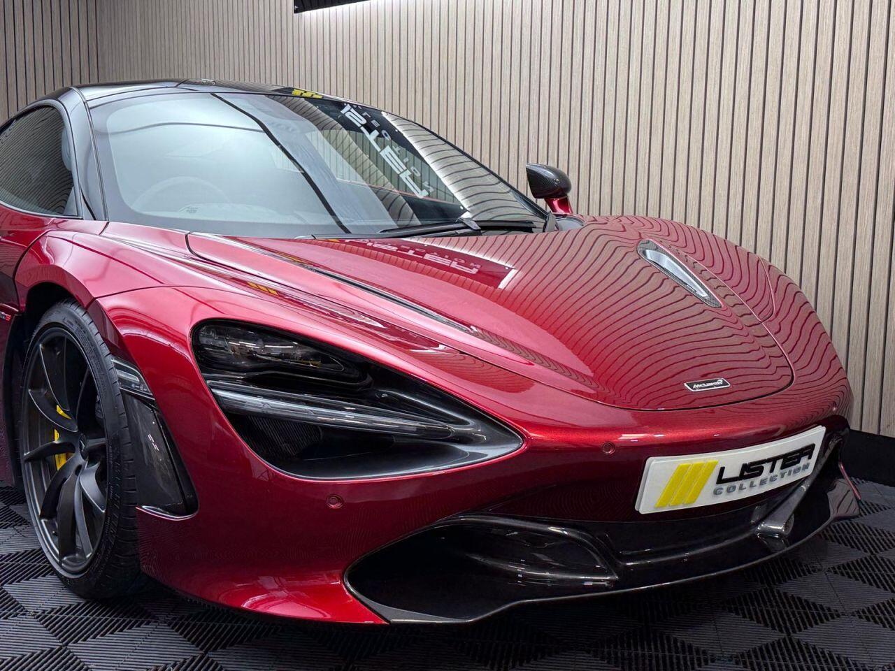 MCLAREN 720S 4.0T V8 Performance 2dr Petrol SSG Euro 6 LOW RATE FINANCE +12 MONTH WARRANTY