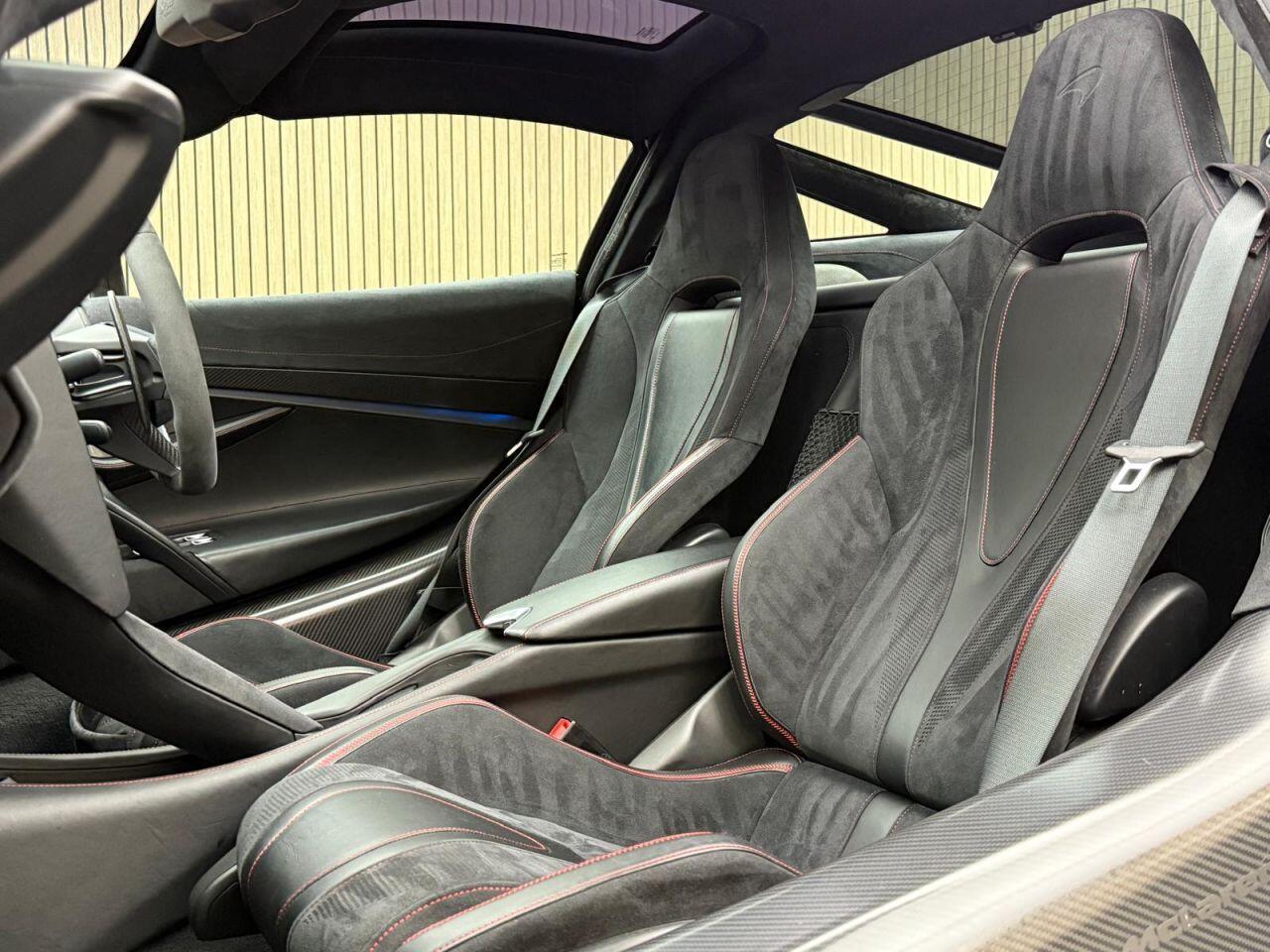 MCLAREN 720S 4.0T V8 Performance 2dr Petrol SSG Euro 6 LOW RATE FINANCE +12 MONTH WARRANTY