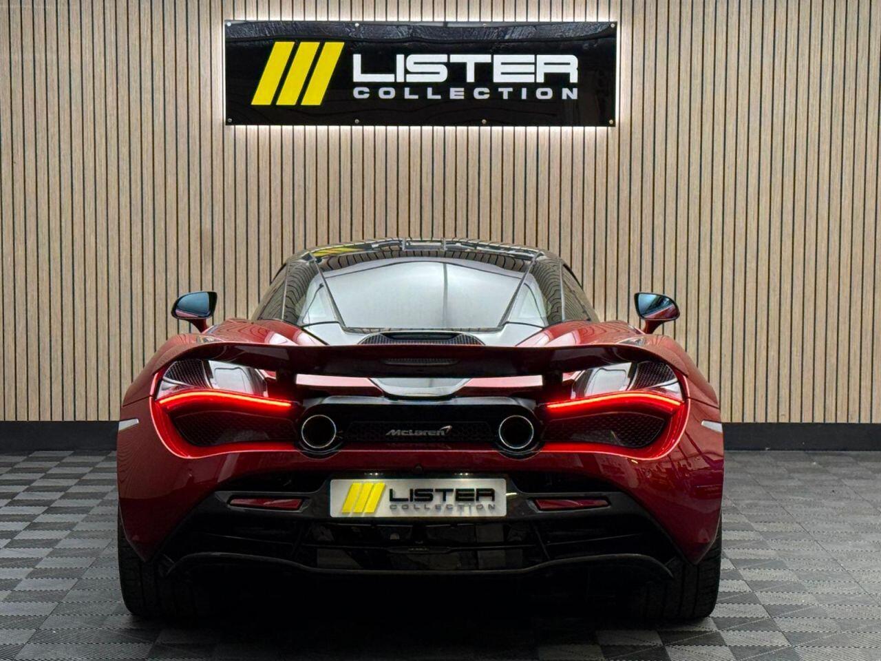 MCLAREN 720S 4.0T V8 Performance 2dr Petrol SSG Euro 6 LOW RATE FINANCE +12 MONTH WARRANTY