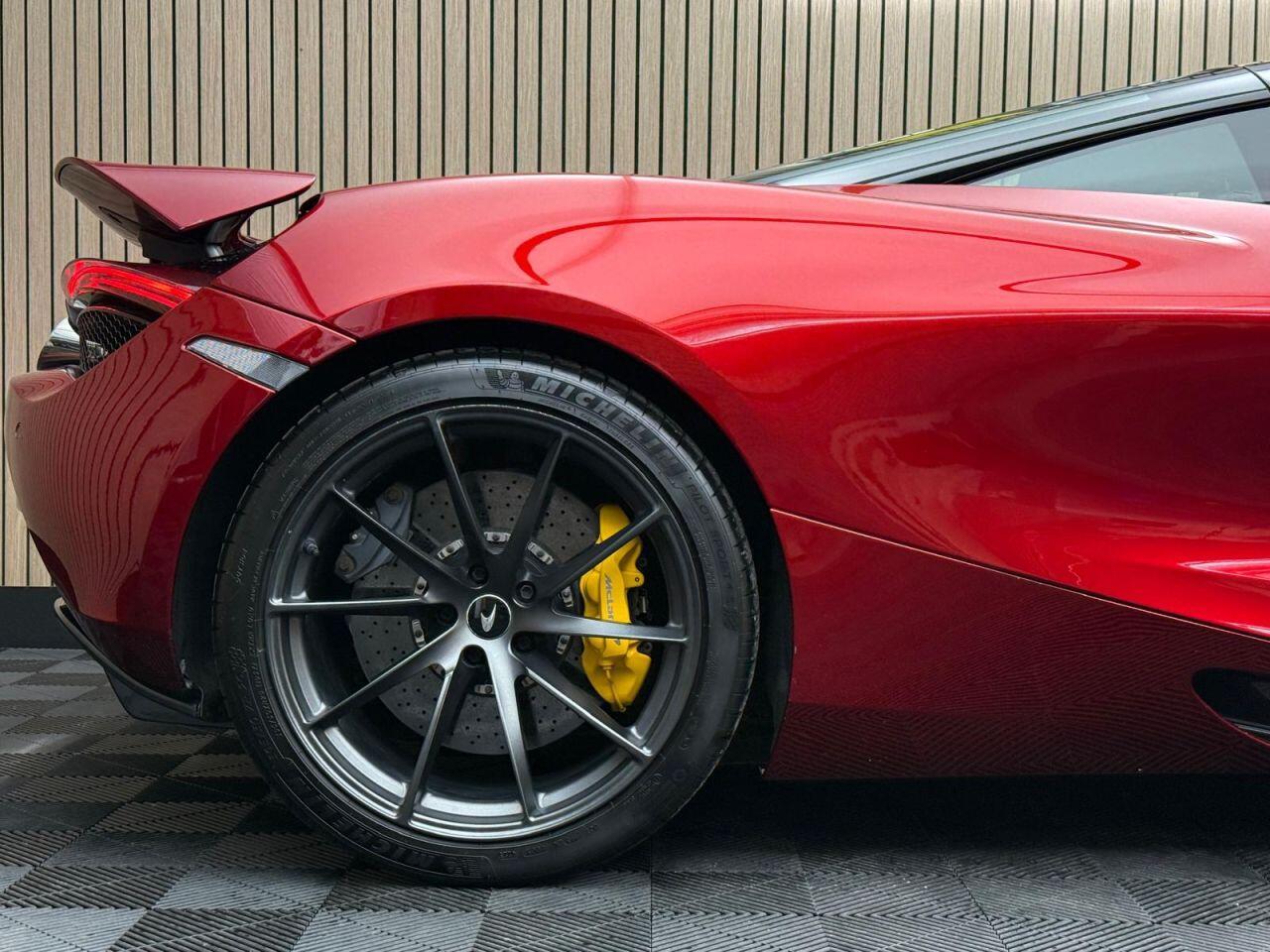 MCLAREN 720S 4.0T V8 Performance 2dr Petrol SSG Euro 6 LOW RATE FINANCE +12 MONTH WARRANTY