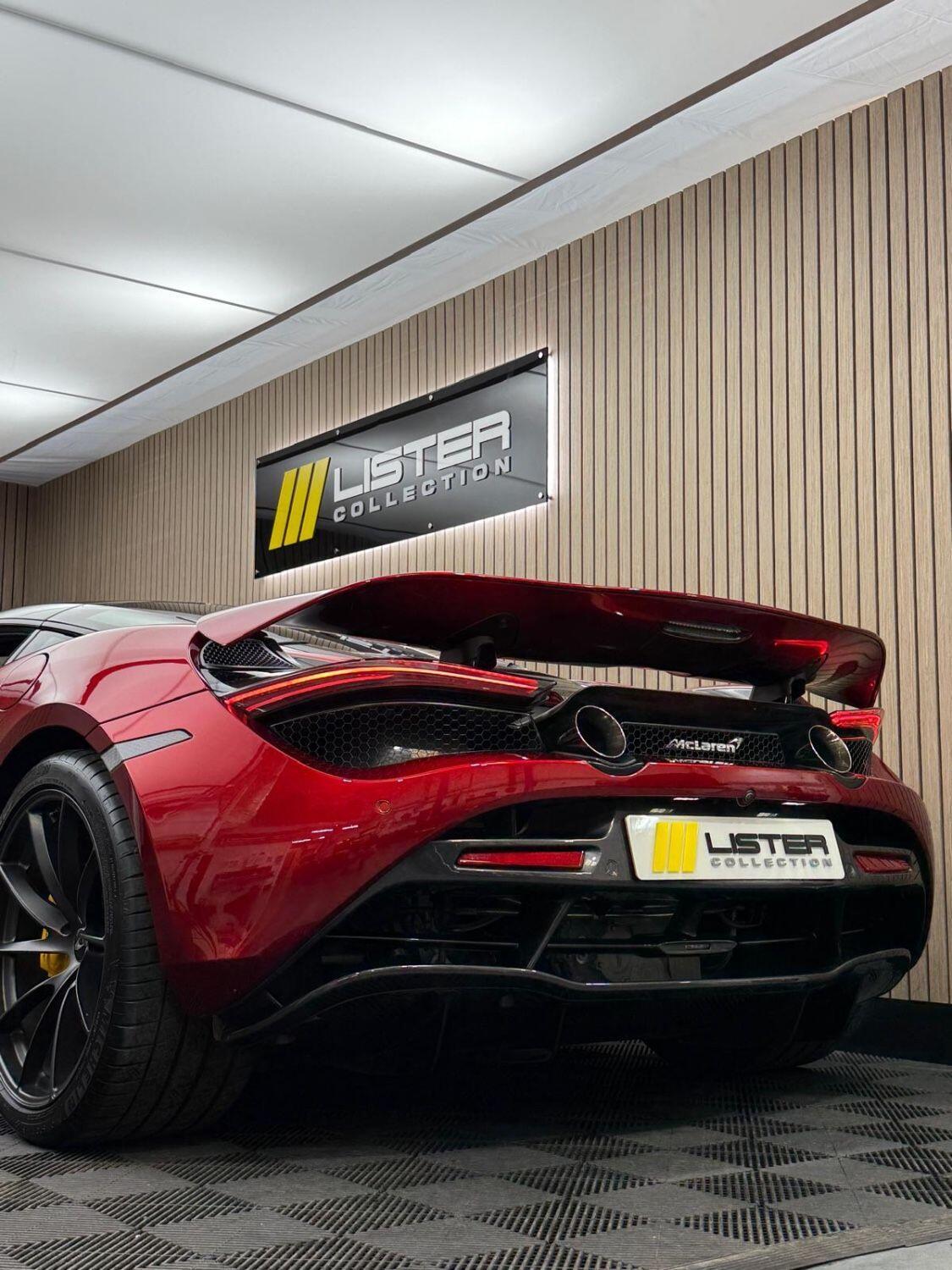 MCLAREN 720S 4.0T V8 Performance 2dr Petrol SSG Euro 6 LOW RATE FINANCE +12 MONTH WARRANTY