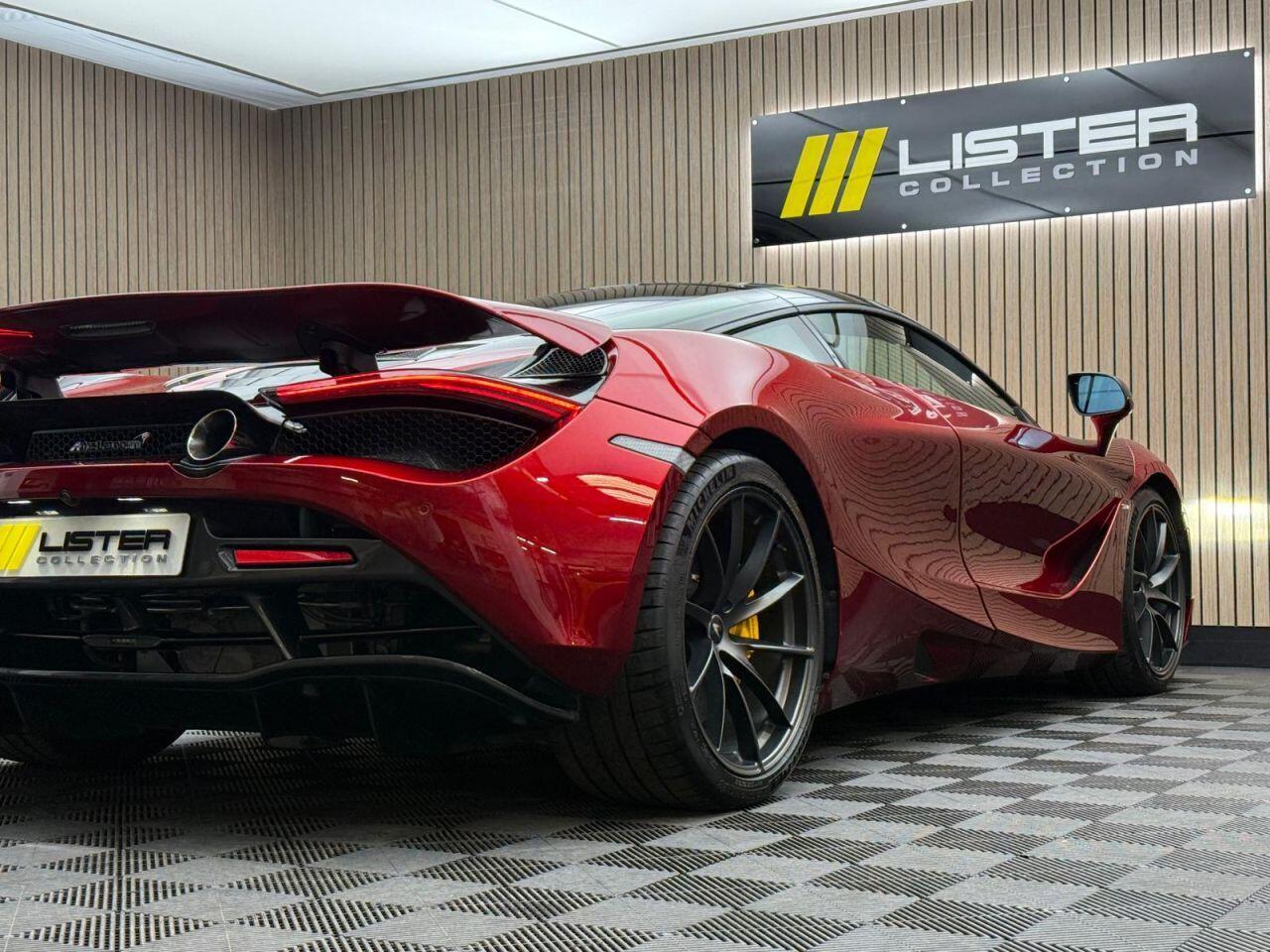 MCLAREN 720S 4.0T V8 Performance 2dr Petrol SSG Euro 6 LOW RATE FINANCE +12 MONTH WARRANTY