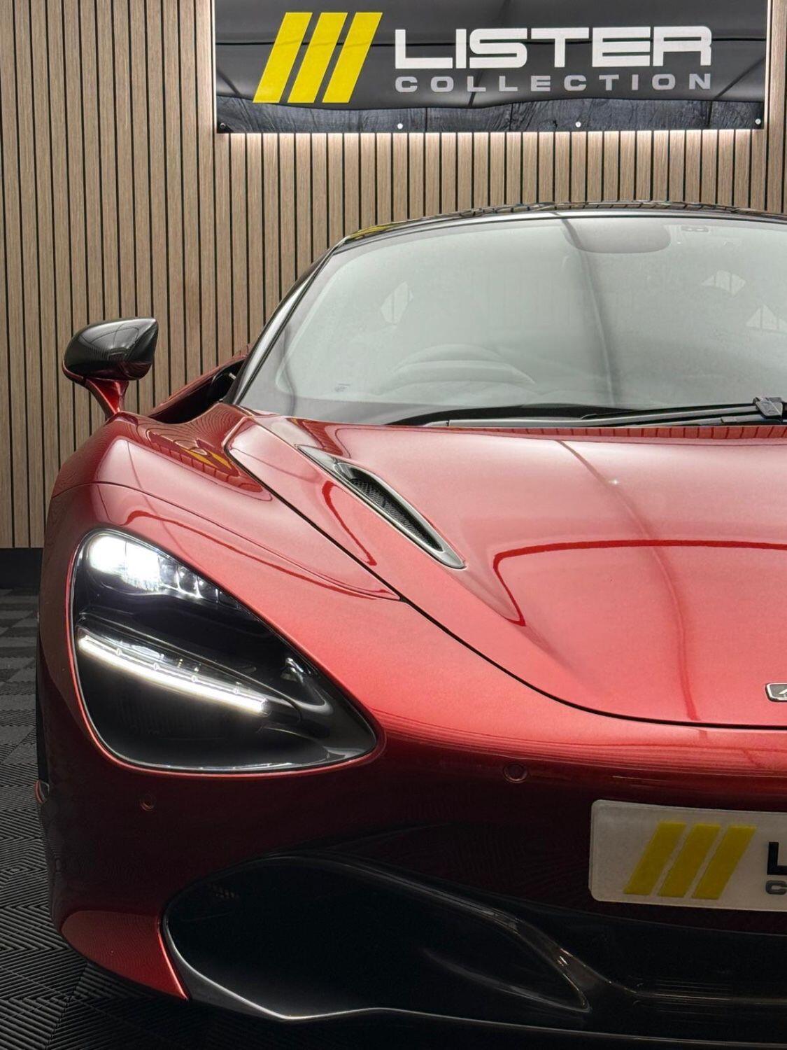 MCLAREN 720S 4.0T V8 Performance 2dr Petrol SSG Euro 6 LOW RATE FINANCE +12 MONTH WARRANTY