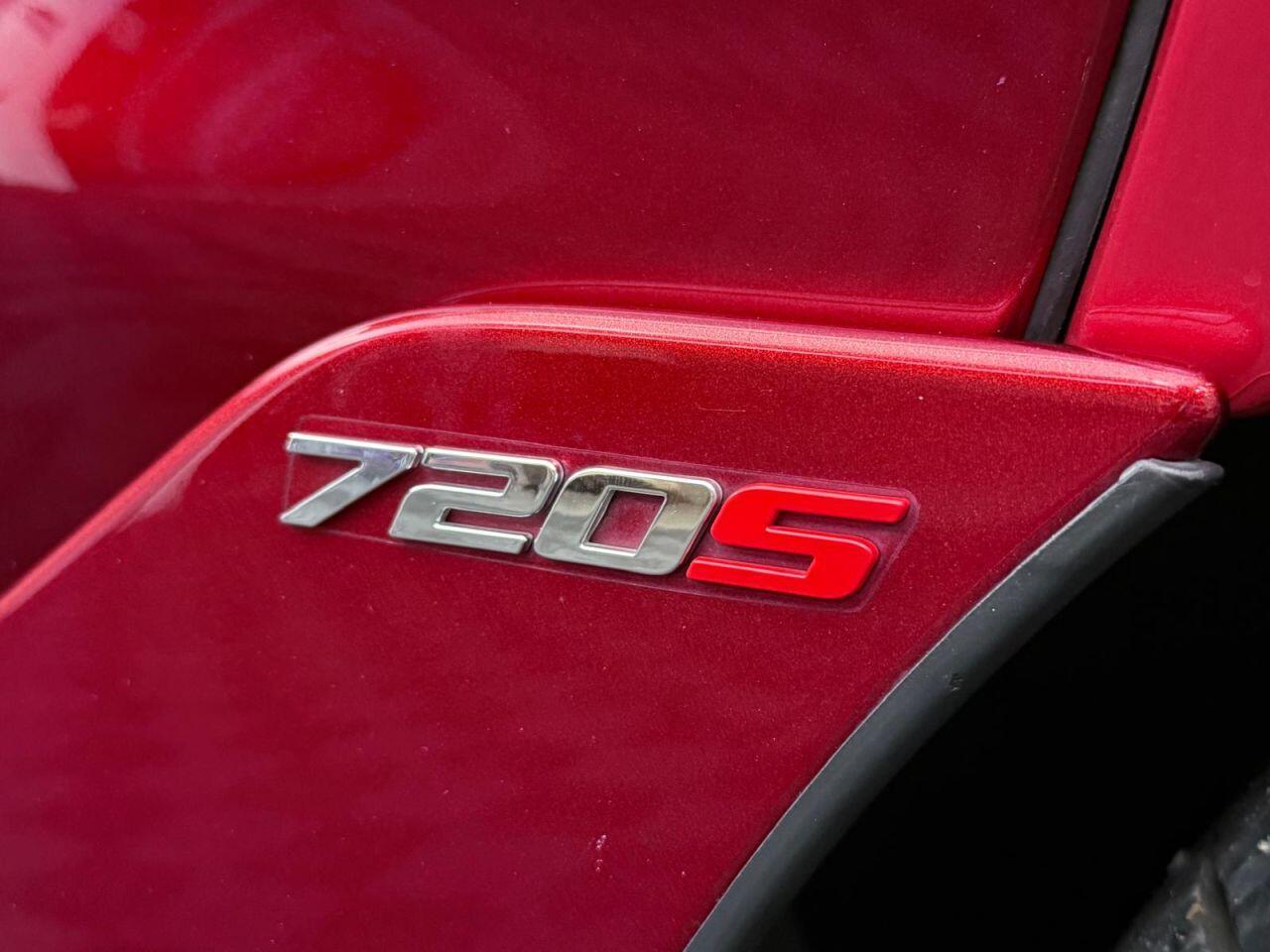 MCLAREN 720S 4.0T V8 Performance 2dr Petrol SSG Euro 6 LOW RATE FINANCE +12 MONTH WARRANTY