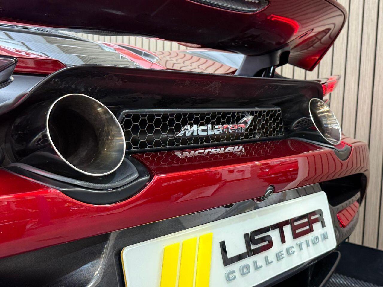 MCLAREN 720S 4.0T V8 Performance 2dr Petrol SSG Euro 6 LOW RATE FINANCE +12 MONTH WARRANTY