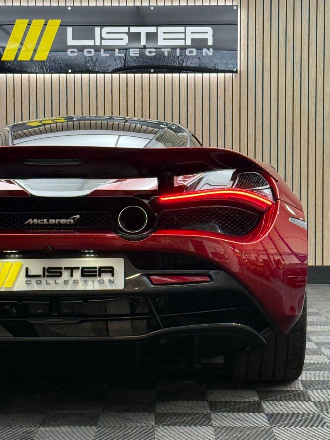 MCLAREN 720S 4.0T V8 Performance 2dr Petrol SSG Euro 6 LOW RATE FINANCE +12 MONTH WARRANTY