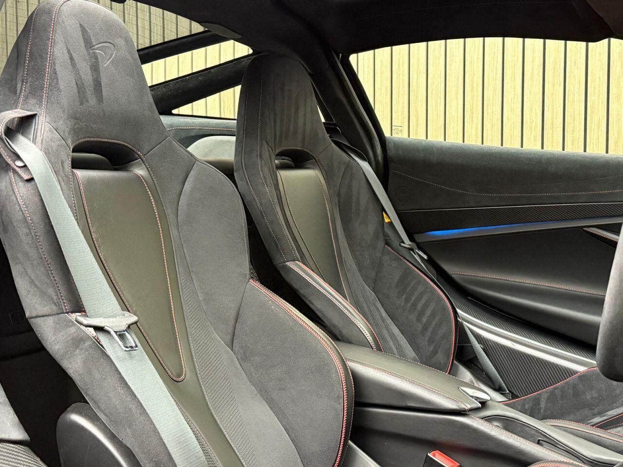 MCLAREN 720S 4.0T V8 Performance 2dr Petrol SSG Euro 6 LOW RATE FINANCE +12 MONTH WARRANTY