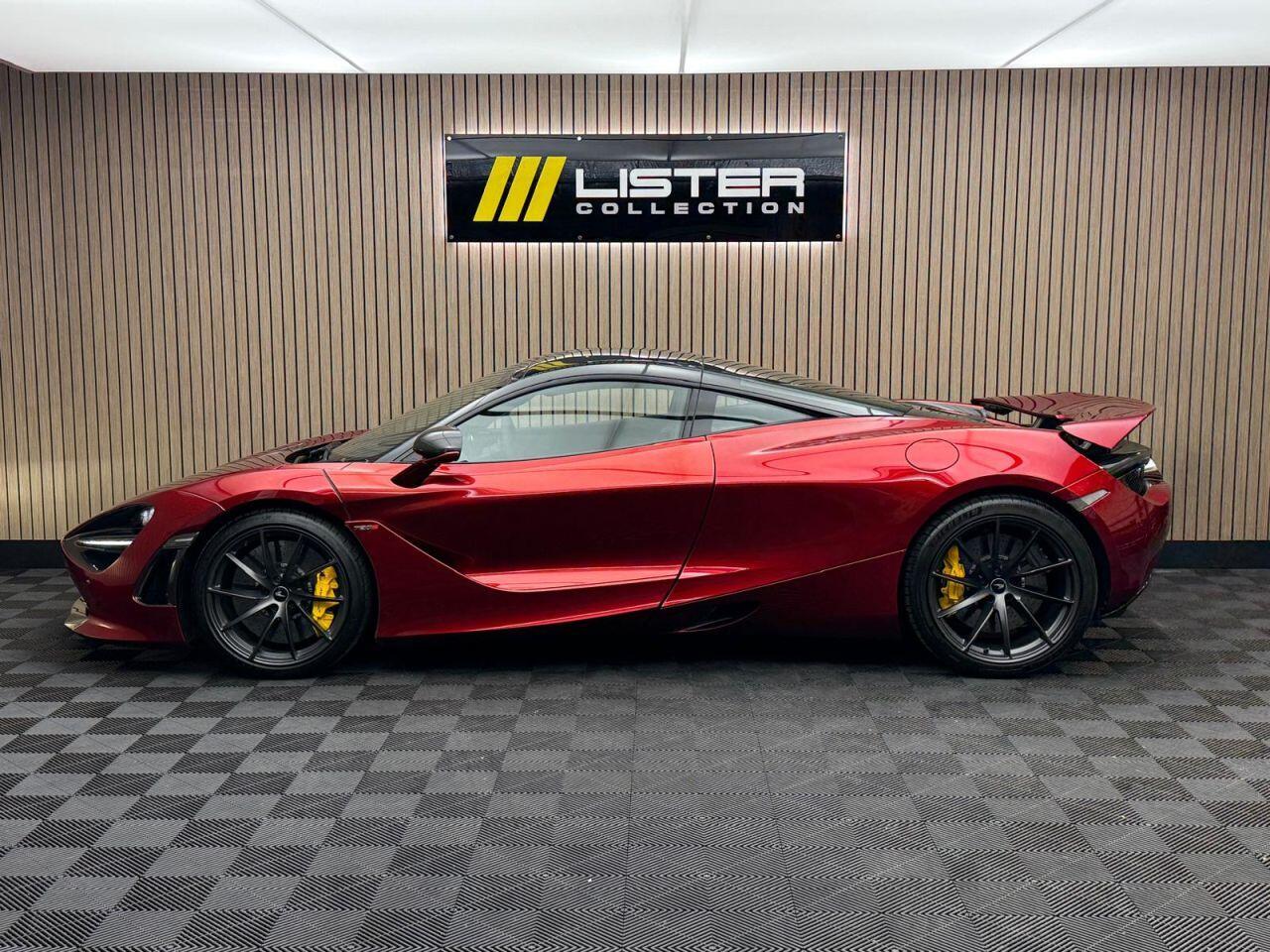 MCLAREN 720S 4.0T V8 Performance 2dr Petrol SSG Euro 6 LOW RATE FINANCE +12 MONTH WARRANTY