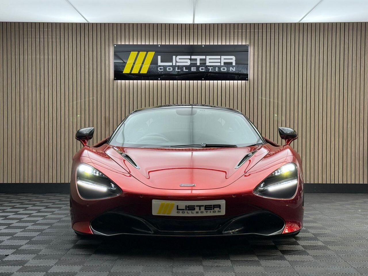 MCLAREN 720S 4.0T V8 Performance 2dr Petrol SSG Euro 6 LOW RATE FINANCE +12 MONTH WARRANTY