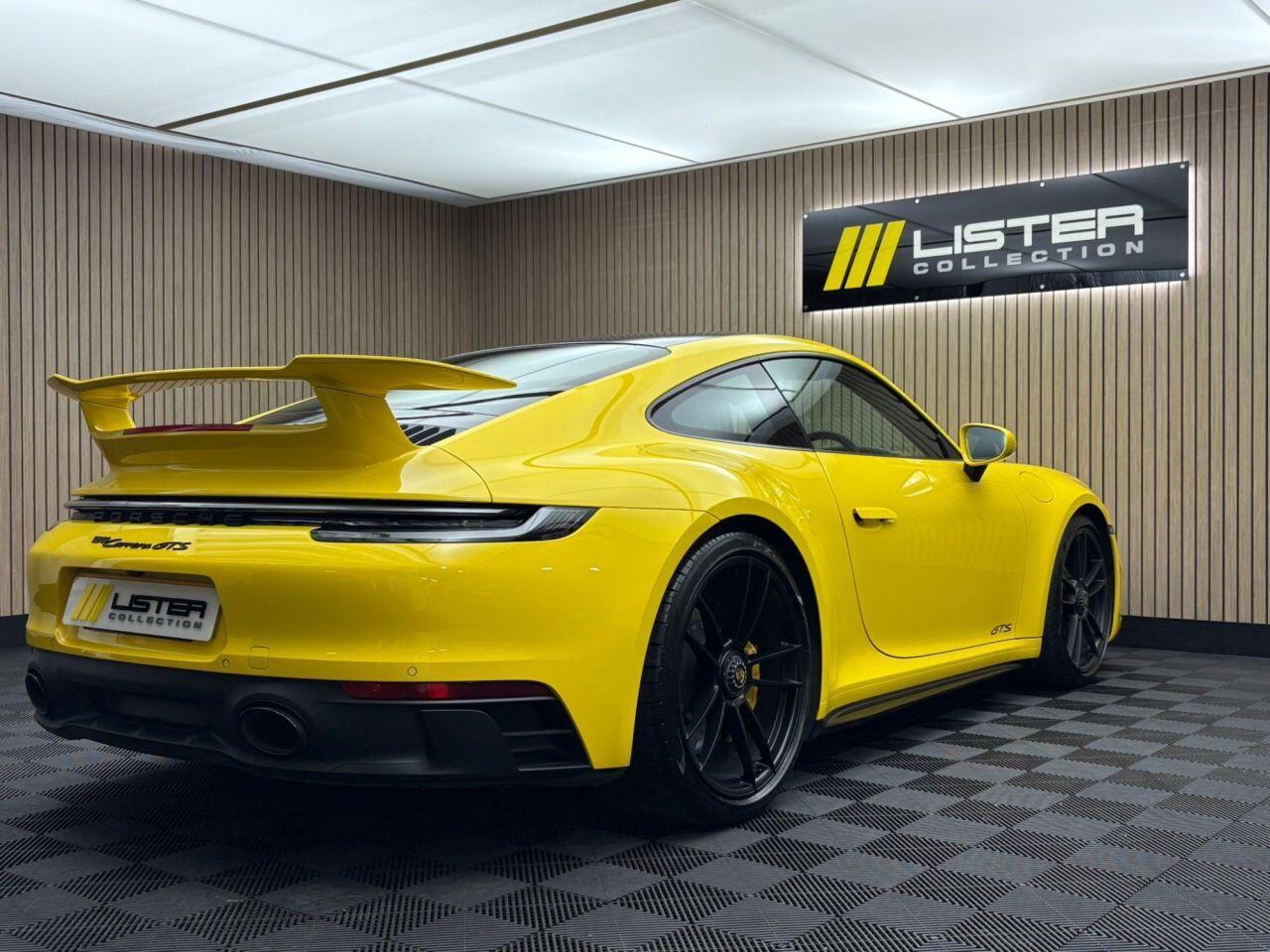 Porsche 911 3.0T 992 Carrera GTS Coupe 2dr Petrol PDK Euro 6 (s/s) (480 ps) LOW RATE FINANCE +12 MONTH WARRANTY