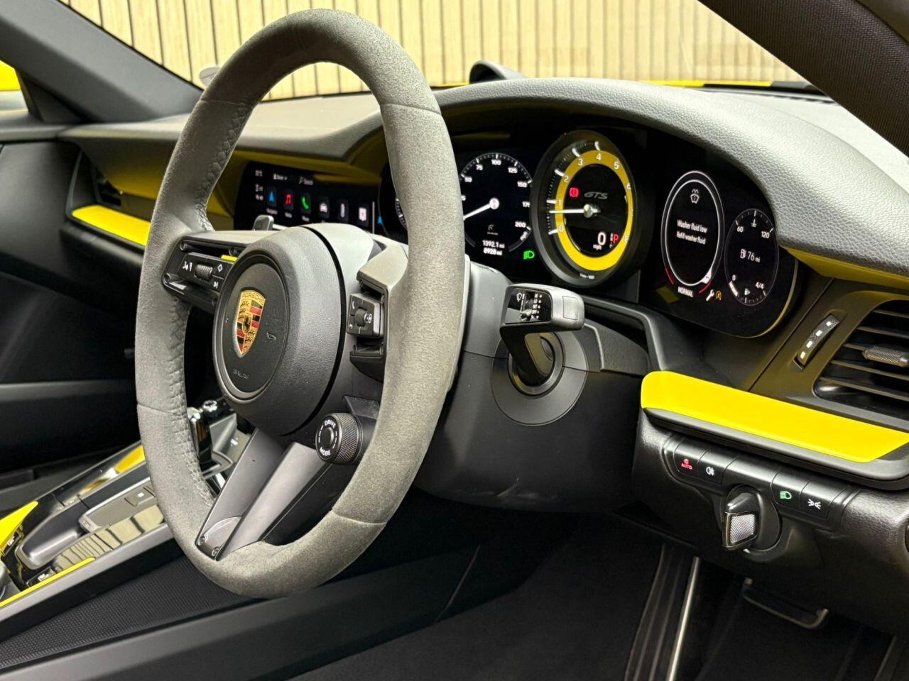 Porsche 911 3.0T 992 Carrera GTS Coupe 2dr Petrol PDK Euro 6 (s/s) (480 ps) LOW RATE FINANCE +12 MONTH WARRANTY