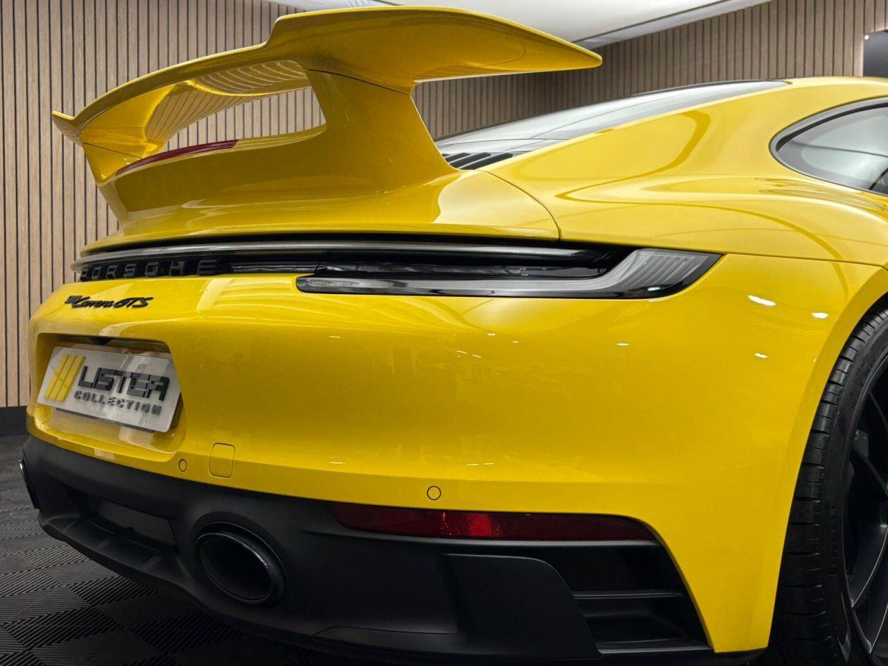 Porsche 911 3.0T 992 Carrera GTS Coupe 2dr Petrol PDK Euro 6 (s/s) (480 ps) LOW RATE FINANCE +12 MONTH WARRANTY