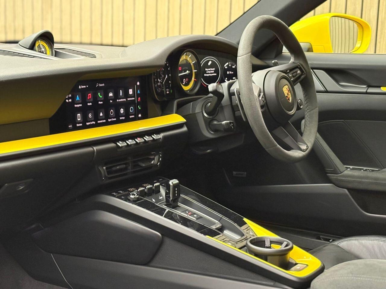 Porsche 911 3.0T 992 Carrera GTS Coupe 2dr Petrol PDK Euro 6 (s/s) (480 ps) LOW RATE FINANCE +12 MONTH WARRANTY