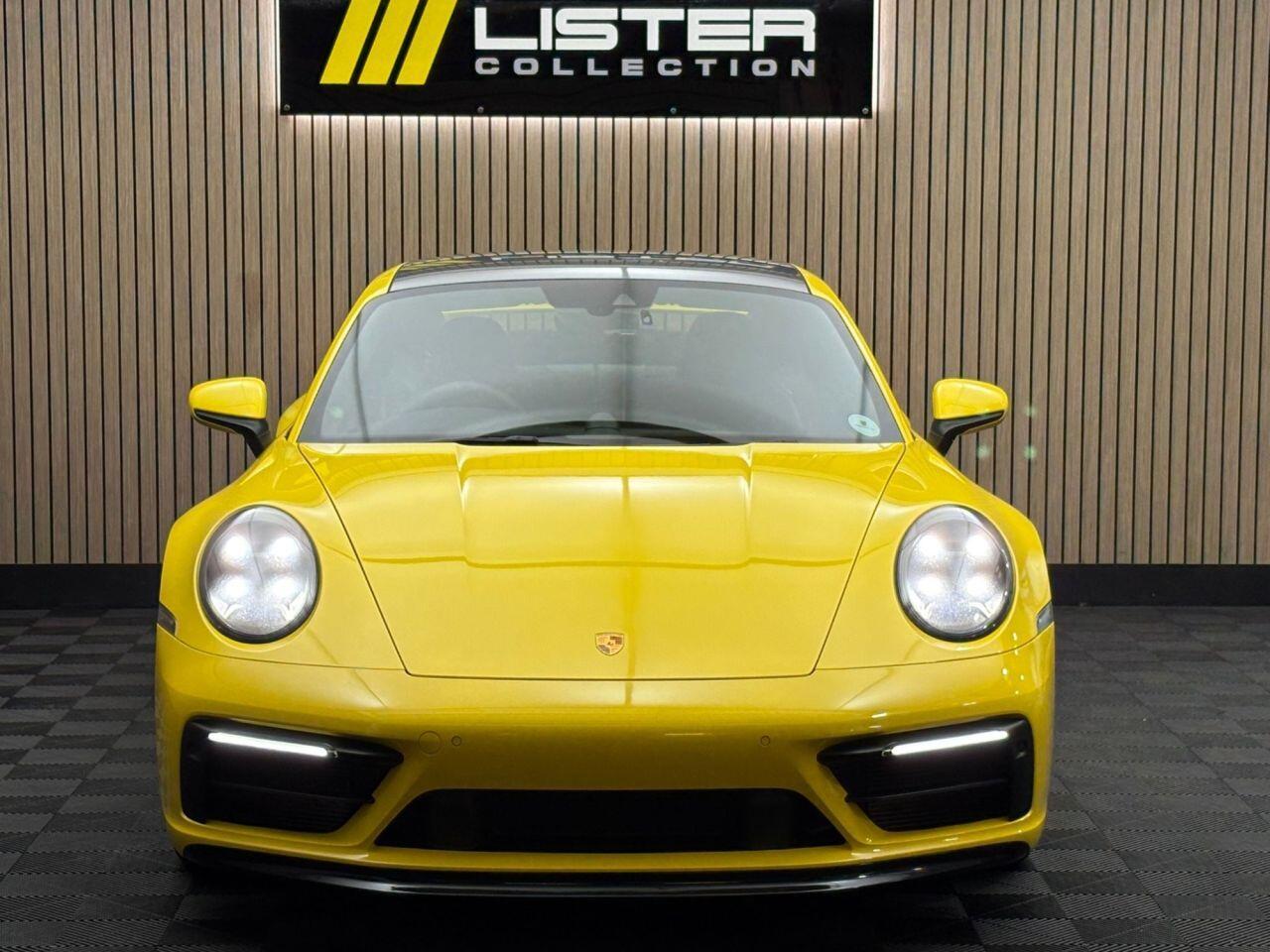 Porsche 911 3.0T 992 Carrera GTS Coupe 2dr Petrol PDK Euro 6 (s/s) (480 ps) LOW RATE FINANCE +12 MONTH WARRANTY