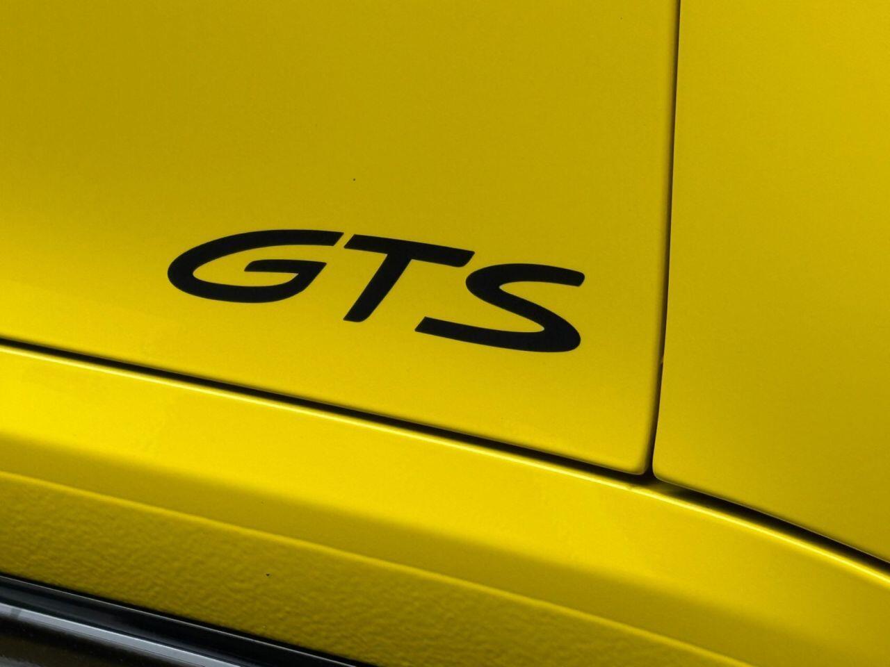 Porsche 911 3.0T 992 Carrera GTS Coupe 2dr Petrol PDK Euro 6 (s/s) (480 ps) LOW RATE FINANCE +12 MONTH WARRANTY