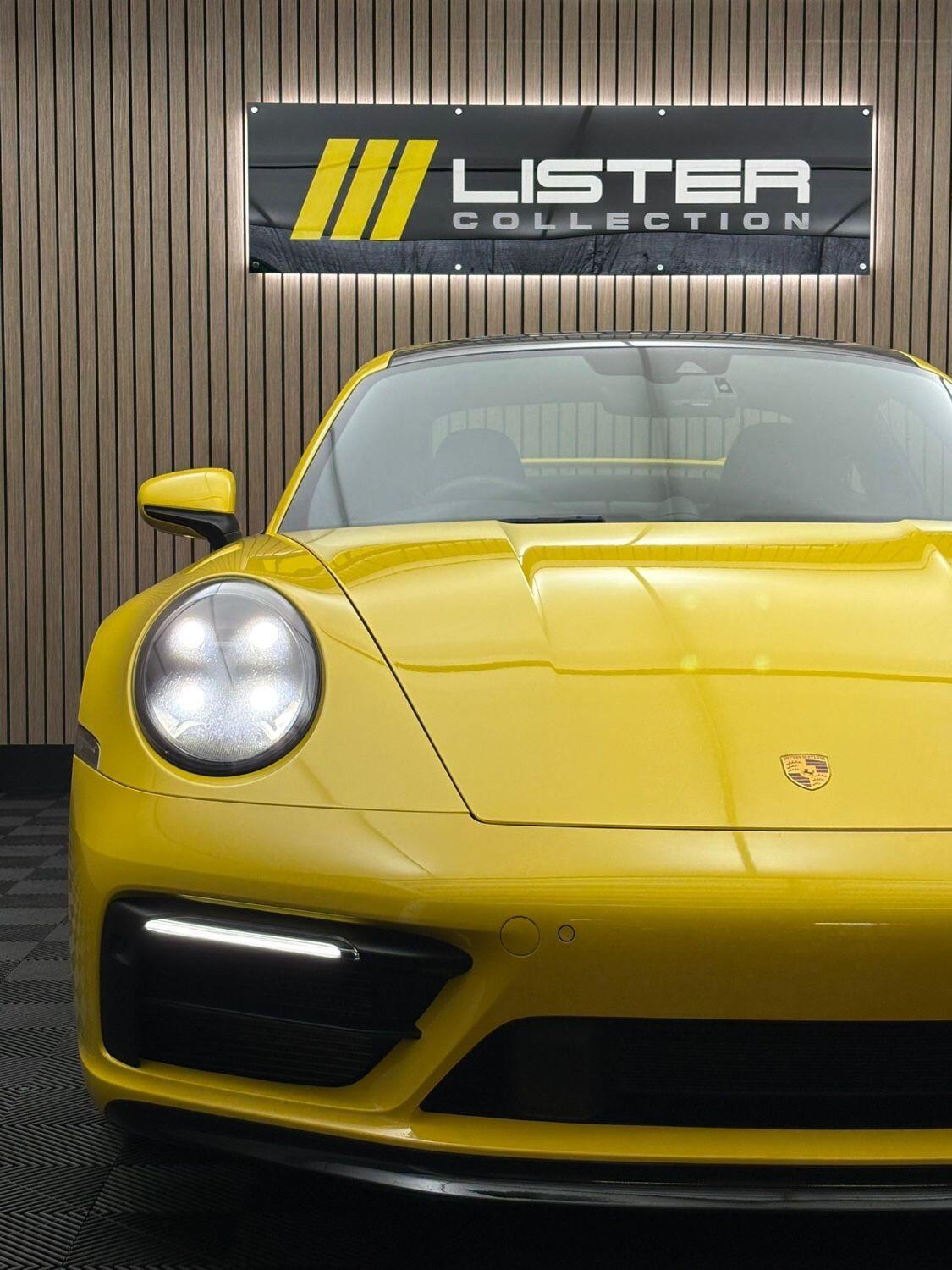 Porsche 911 3.0T 992 Carrera GTS Coupe 2dr Petrol PDK Euro 6 (s/s) (480 ps) LOW RATE FINANCE +12 MONTH WARRANTY