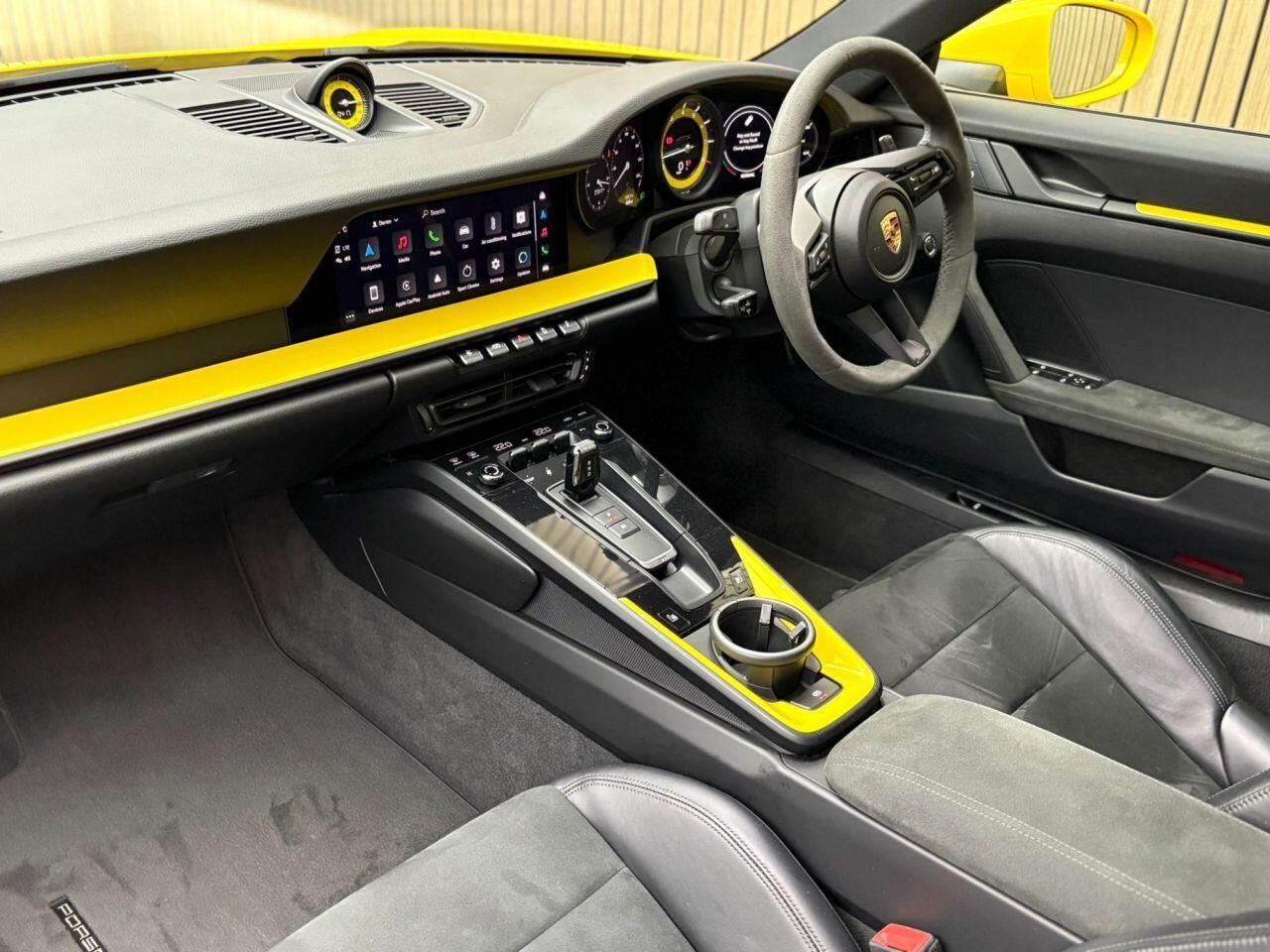 Porsche 911 3.0T 992 Carrera GTS Coupe 2dr Petrol PDK Euro 6 (s/s) (480 ps) LOW RATE FINANCE +12 MONTH WARRANTY