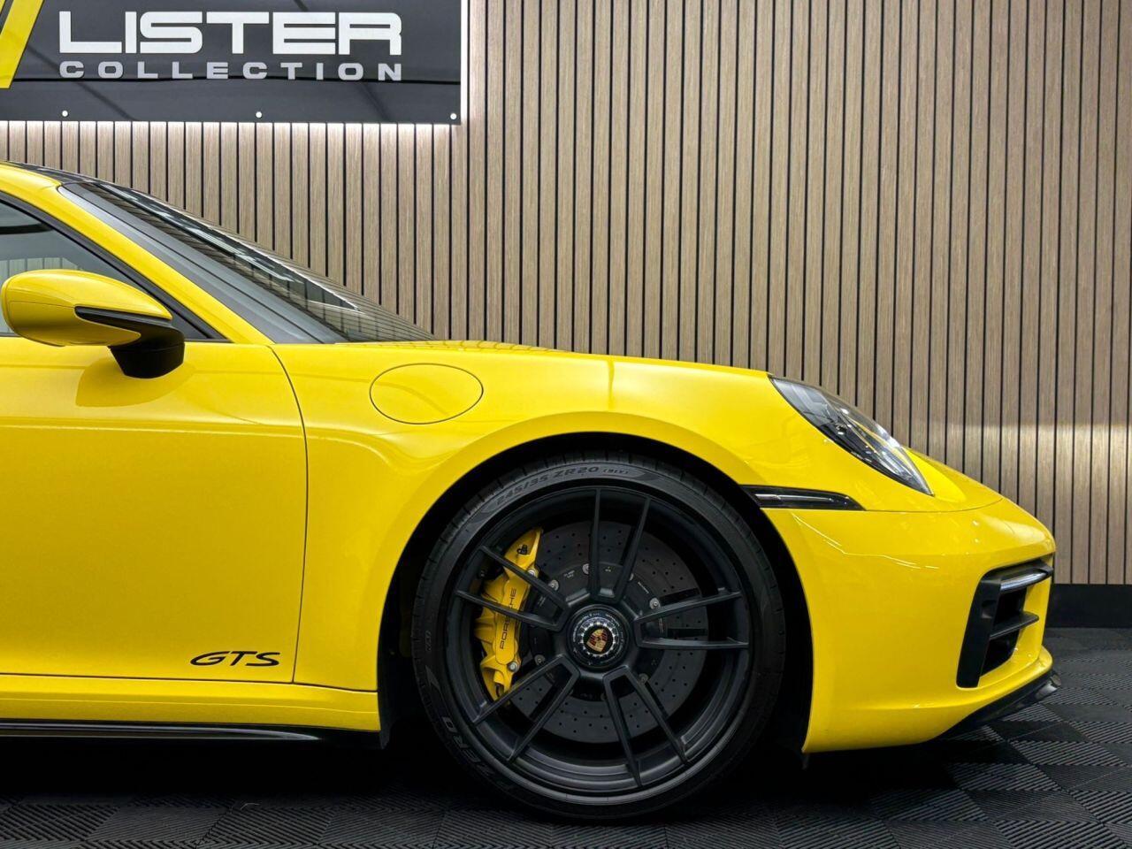 Porsche 911 3.0T 992 Carrera GTS Coupe 2dr Petrol PDK Euro 6 (s/s) (480 ps) LOW RATE FINANCE +12 MONTH WARRANTY