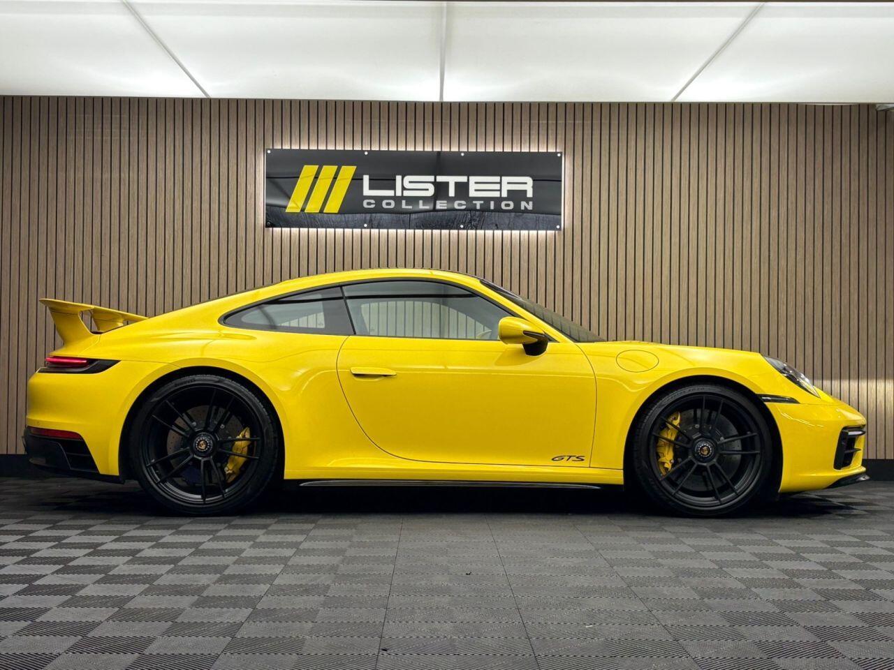 Porsche 911 3.0T 992 Carrera GTS Coupe 2dr Petrol PDK Euro 6 (s/s) (480 ps) LOW RATE FINANCE +12 MONTH WARRANTY