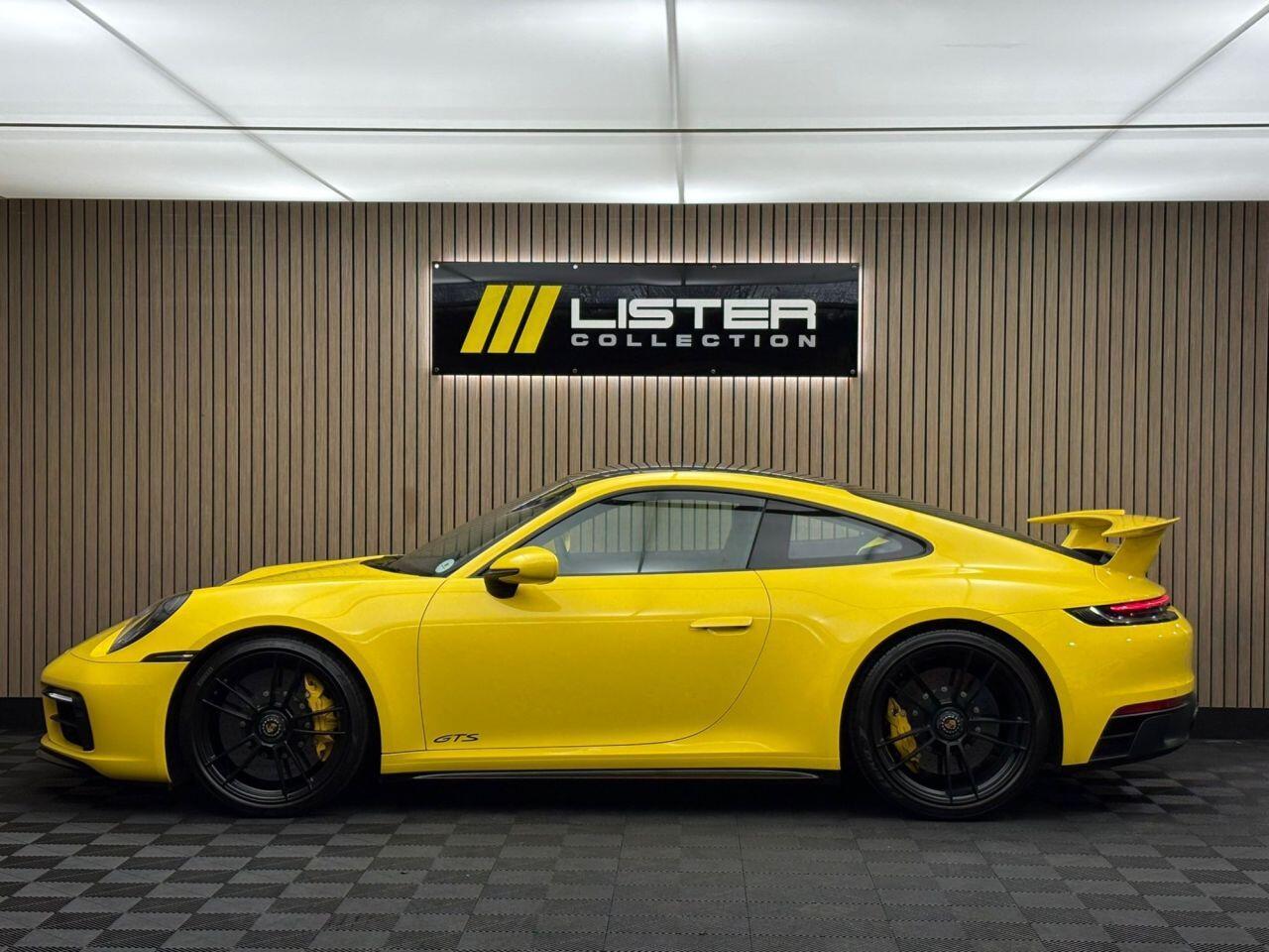 Porsche 911 3.0T 992 Carrera GTS Coupe 2dr Petrol PDK Euro 6 (s/s) (480 ps) LOW RATE FINANCE +12 MONTH WARRANTY