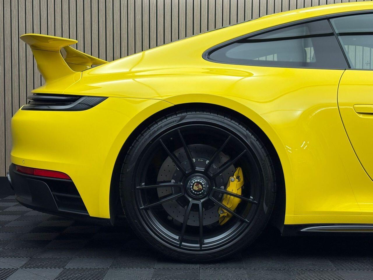 Porsche 911 3.0T 992 Carrera GTS Coupe 2dr Petrol PDK Euro 6 (s/s) (480 ps) LOW RATE FINANCE +12 MONTH WARRANTY