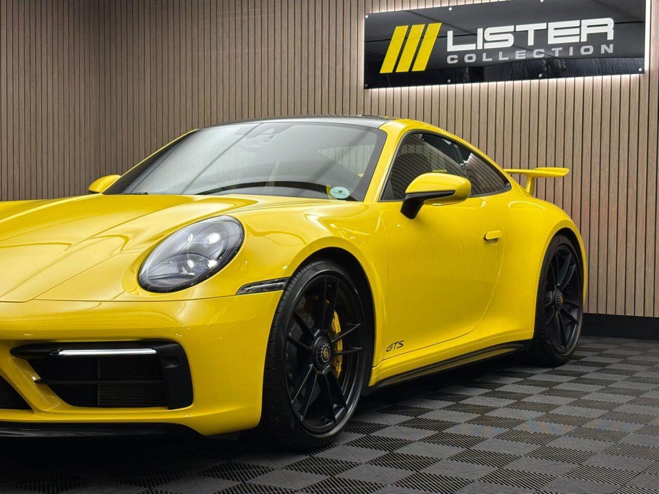 Porsche 911 3.0T 992 Carrera GTS Coupe 2dr Petrol PDK Euro 6 (s/s) (480 ps) LOW RATE FINANCE +12 MONTH WARRANTY