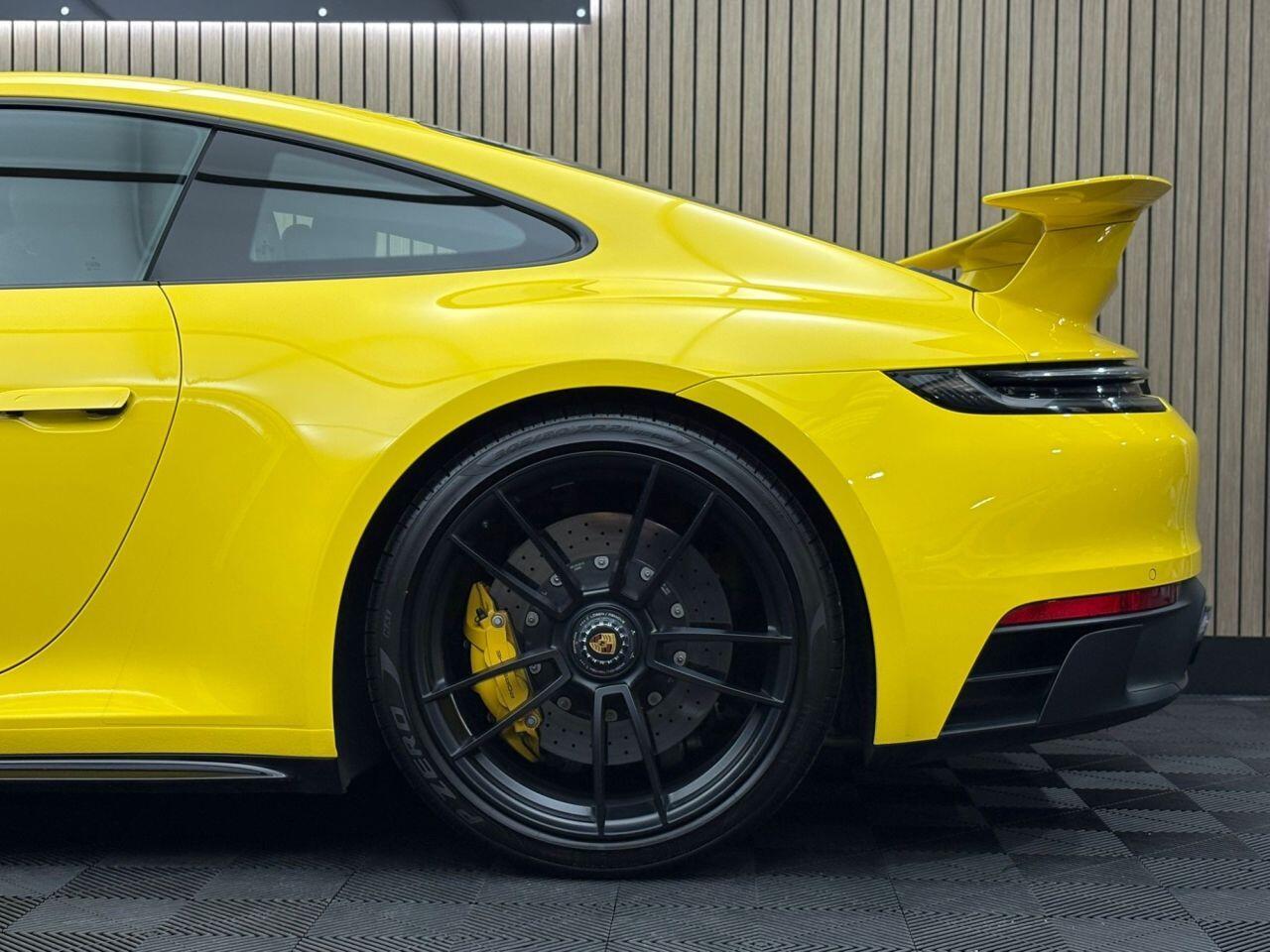 Porsche 911 3.0T 992 Carrera GTS Coupe 2dr Petrol PDK Euro 6 (s/s) (480 ps) LOW RATE FINANCE +12 MONTH WARRANTY