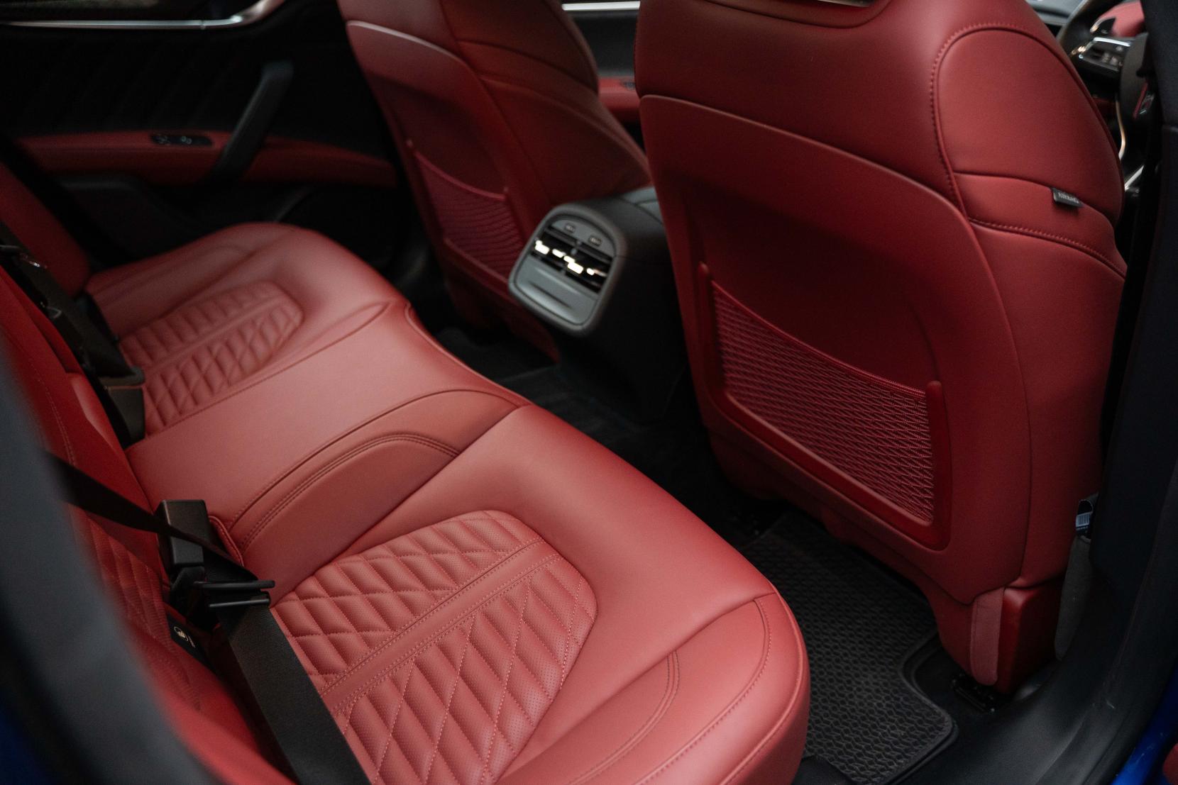 Maserati Ghibli 3.8 V8 Trofeo Saloon 4dr Petrol ZF Euro 6 (s/s) (580 ps)