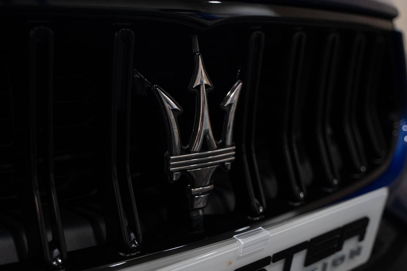 Maserati Ghibli 3.8 V8 Trofeo Saloon 4dr Petrol ZF Euro 6 (s/s) (580 ps)